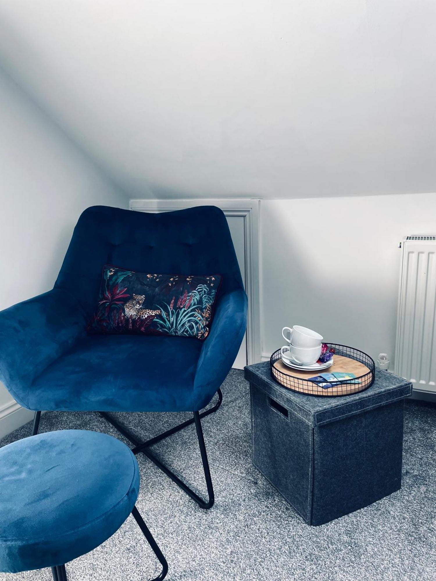 Peverell Loft Retreat