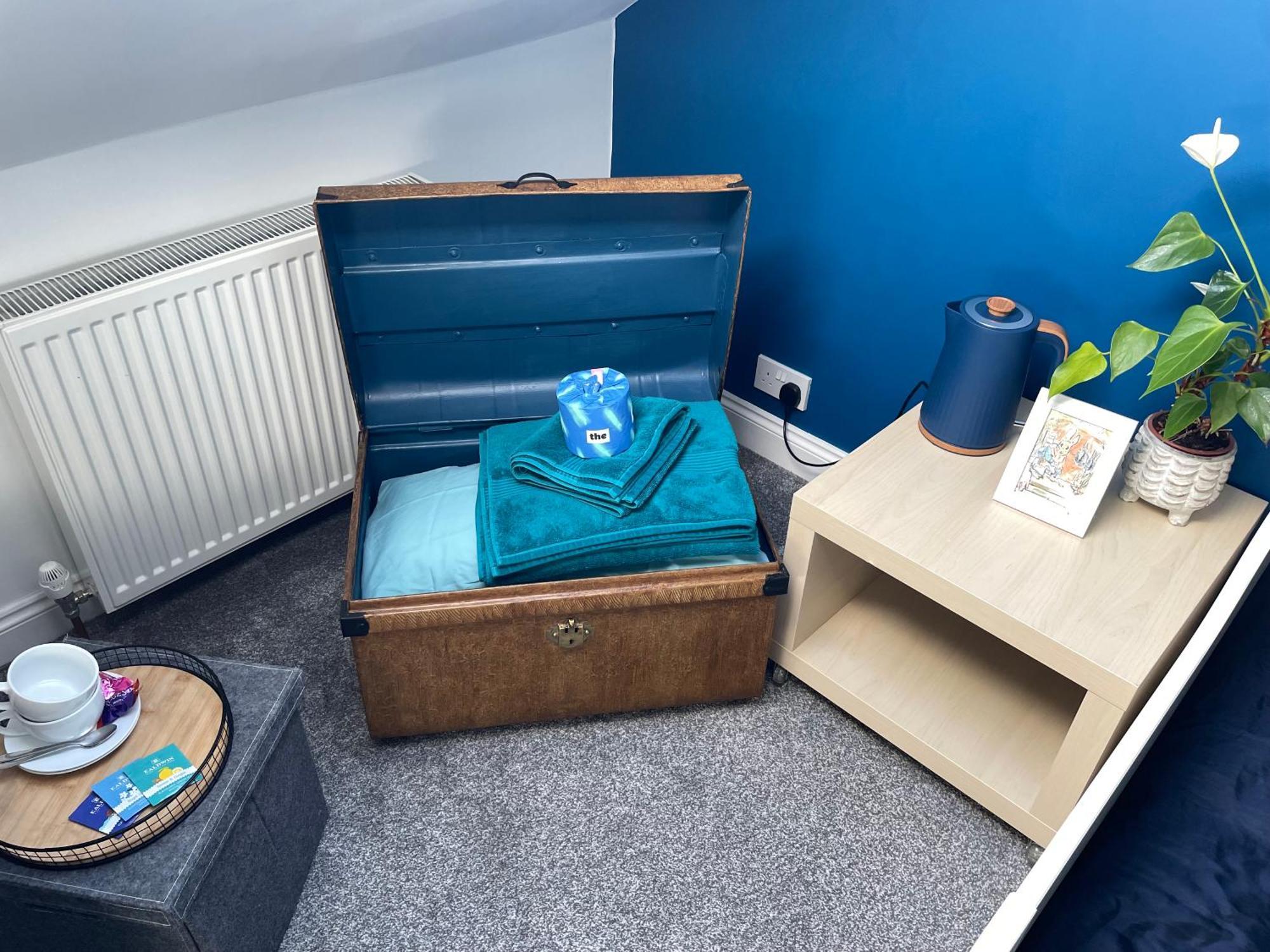 Peverell Loft Retreat Homestay Plymouth