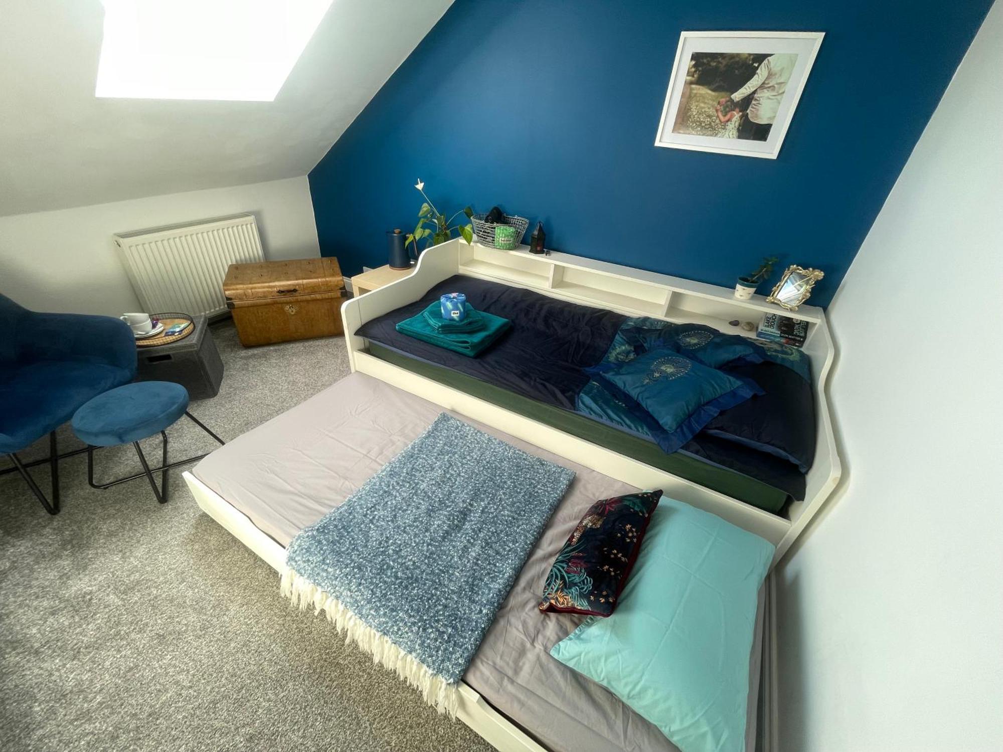 Peverell Loft Retreat * Plymouth