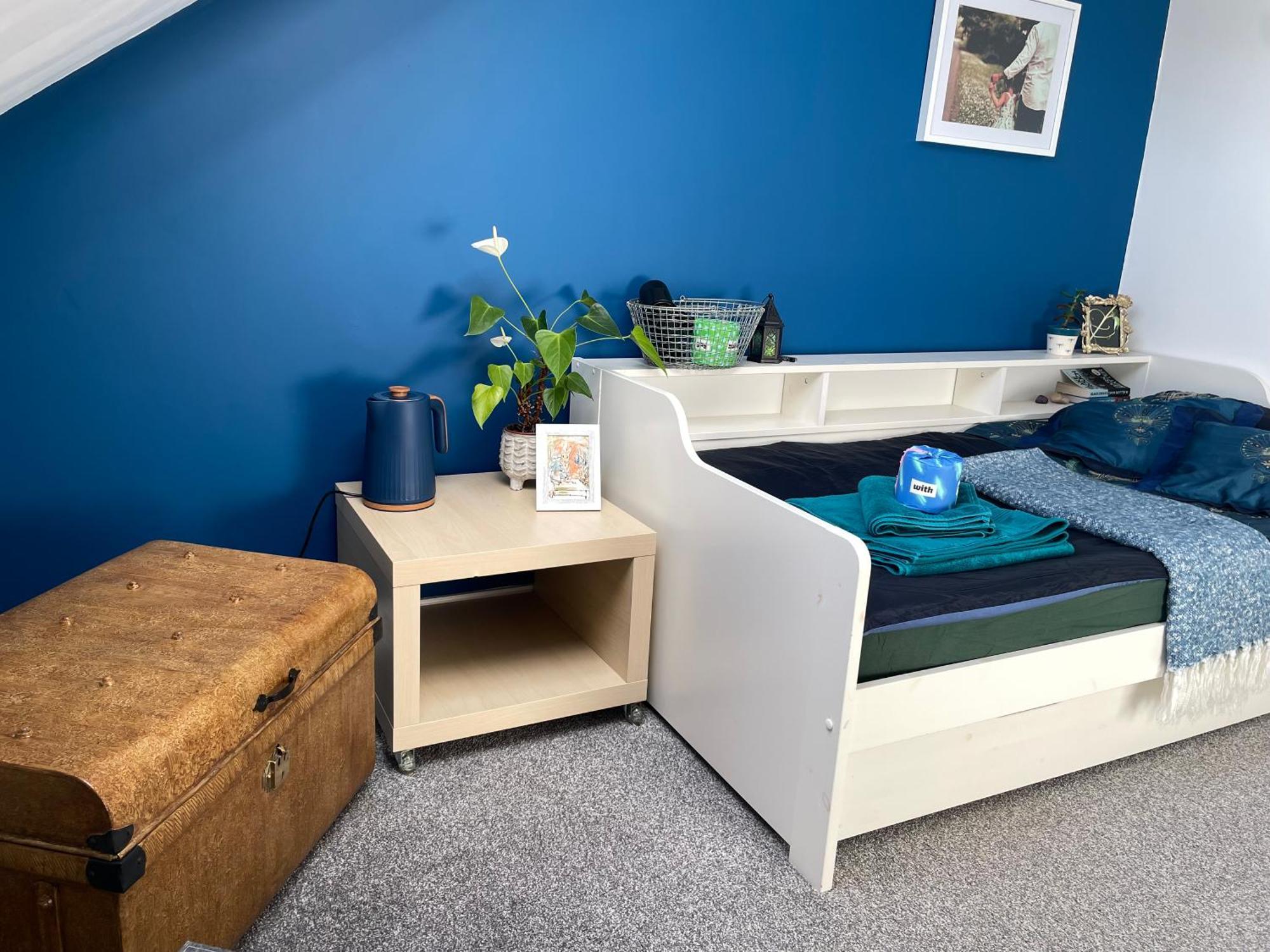 Homestay Peverell Loft Retreat Plymouth