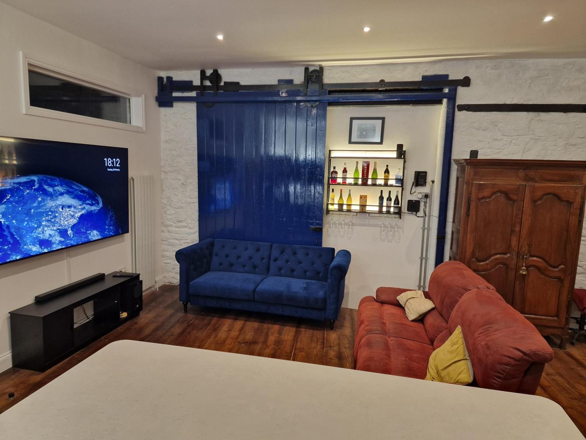 Apartment Luxury Barbican *