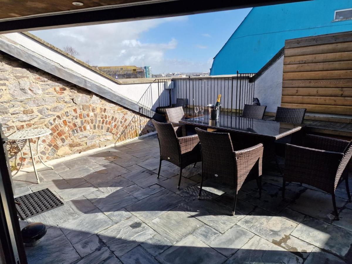 Apartment Luxury Barbican Plymouth