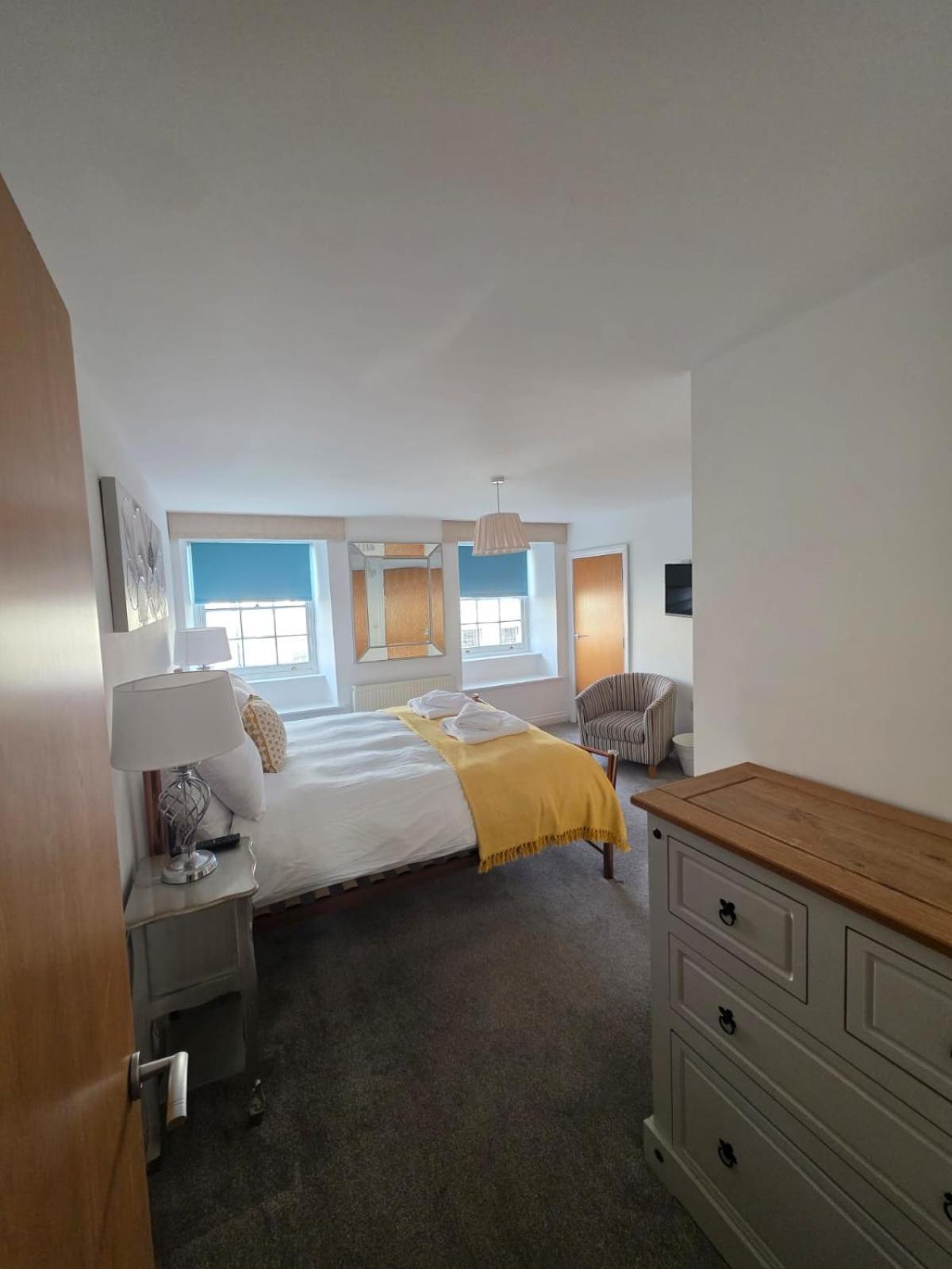 Apartment Tamar View By Pureserviced Plymouth