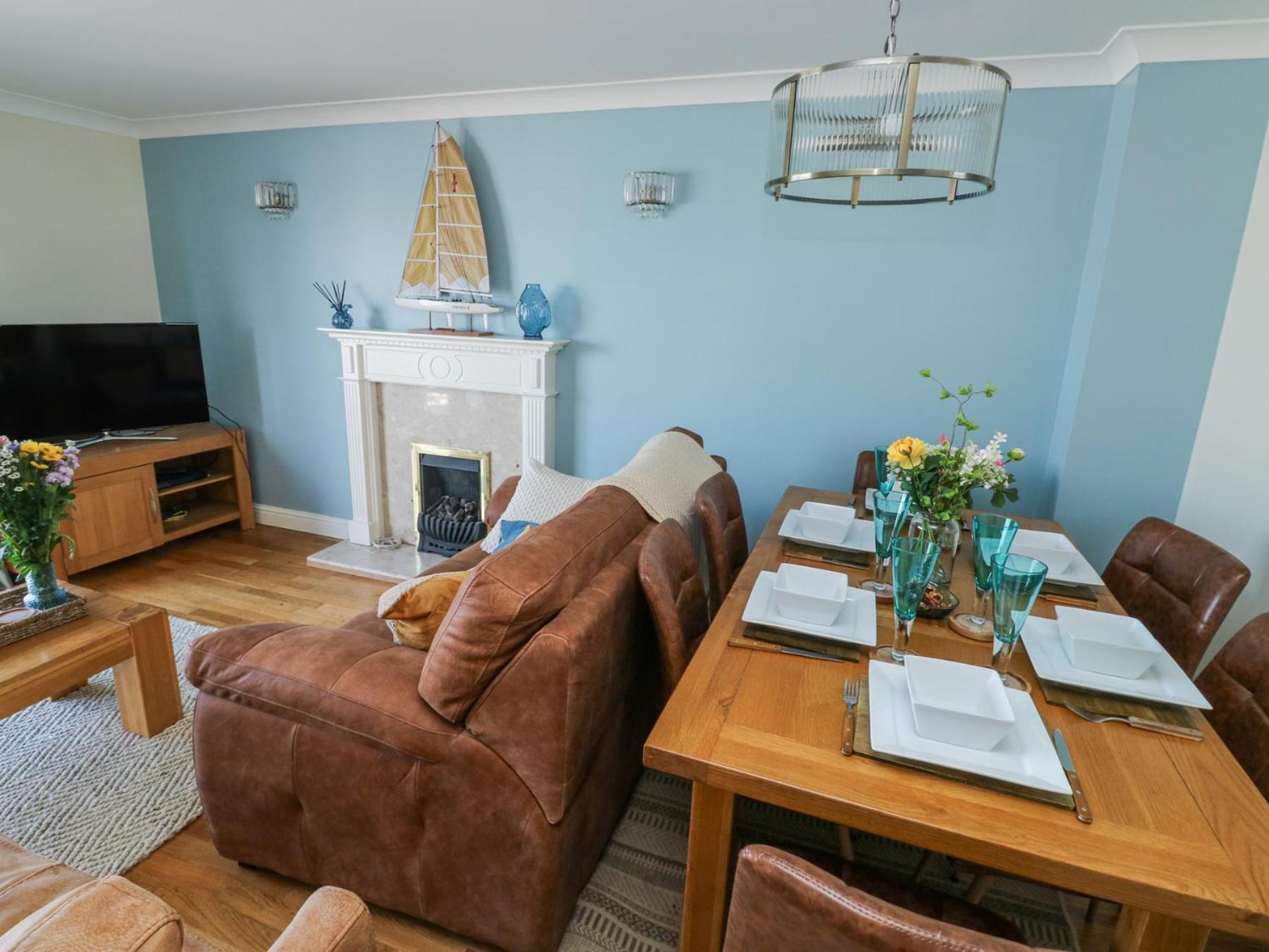 Mountbatten House Holiday home
