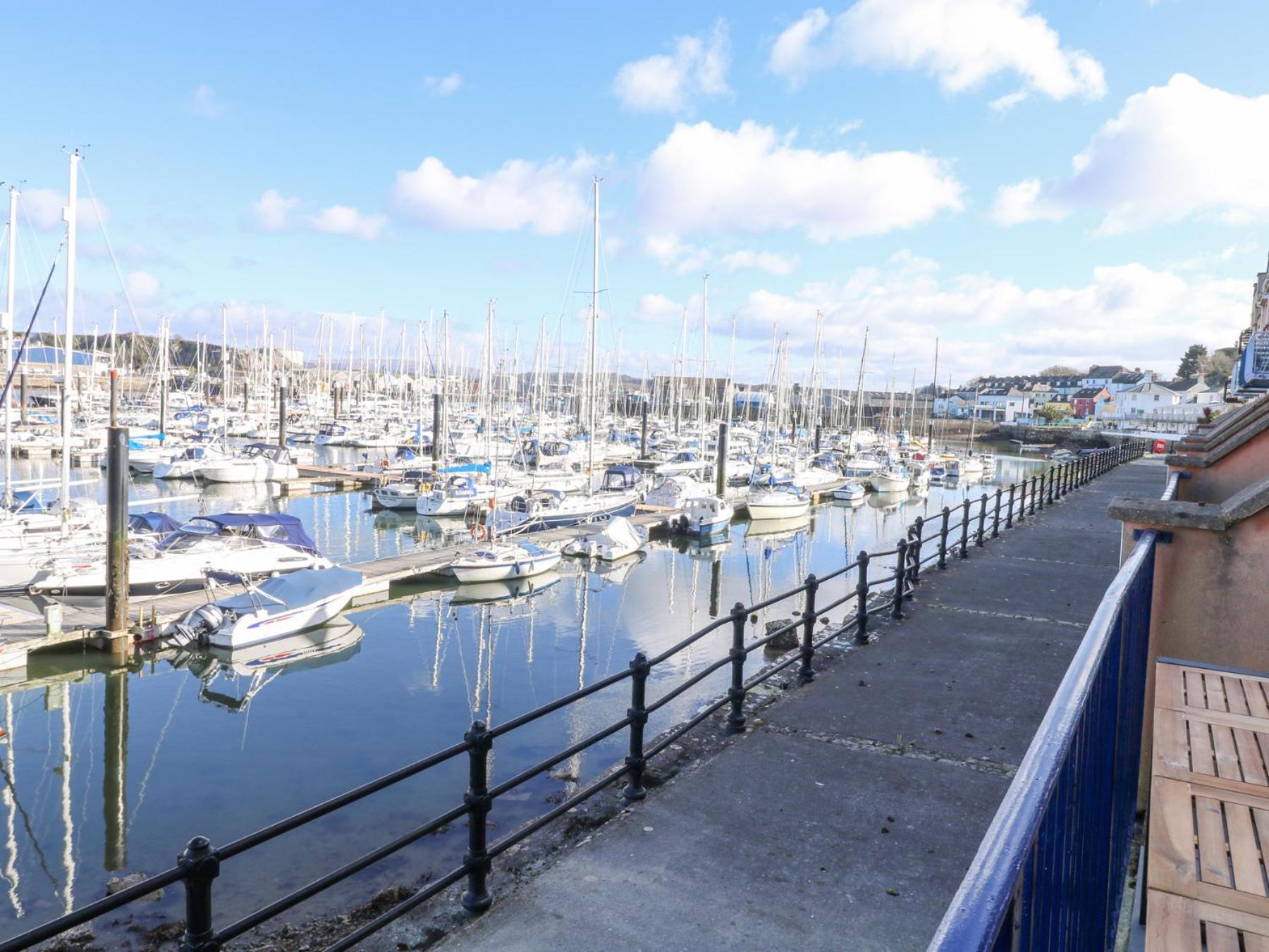 Holiday home Mountbatten House Plymouth