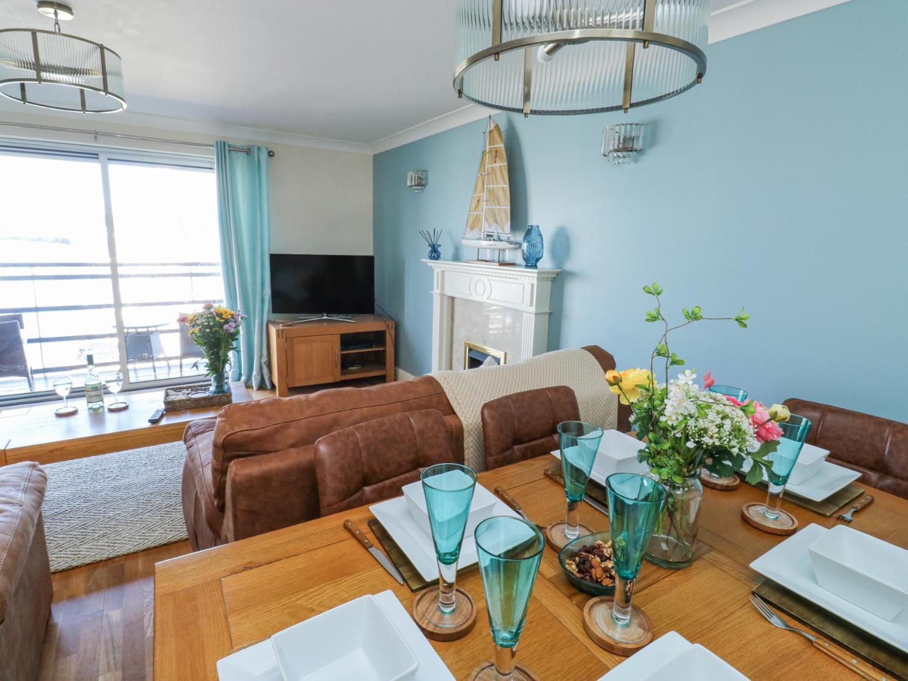 Holiday home Mountbatten House