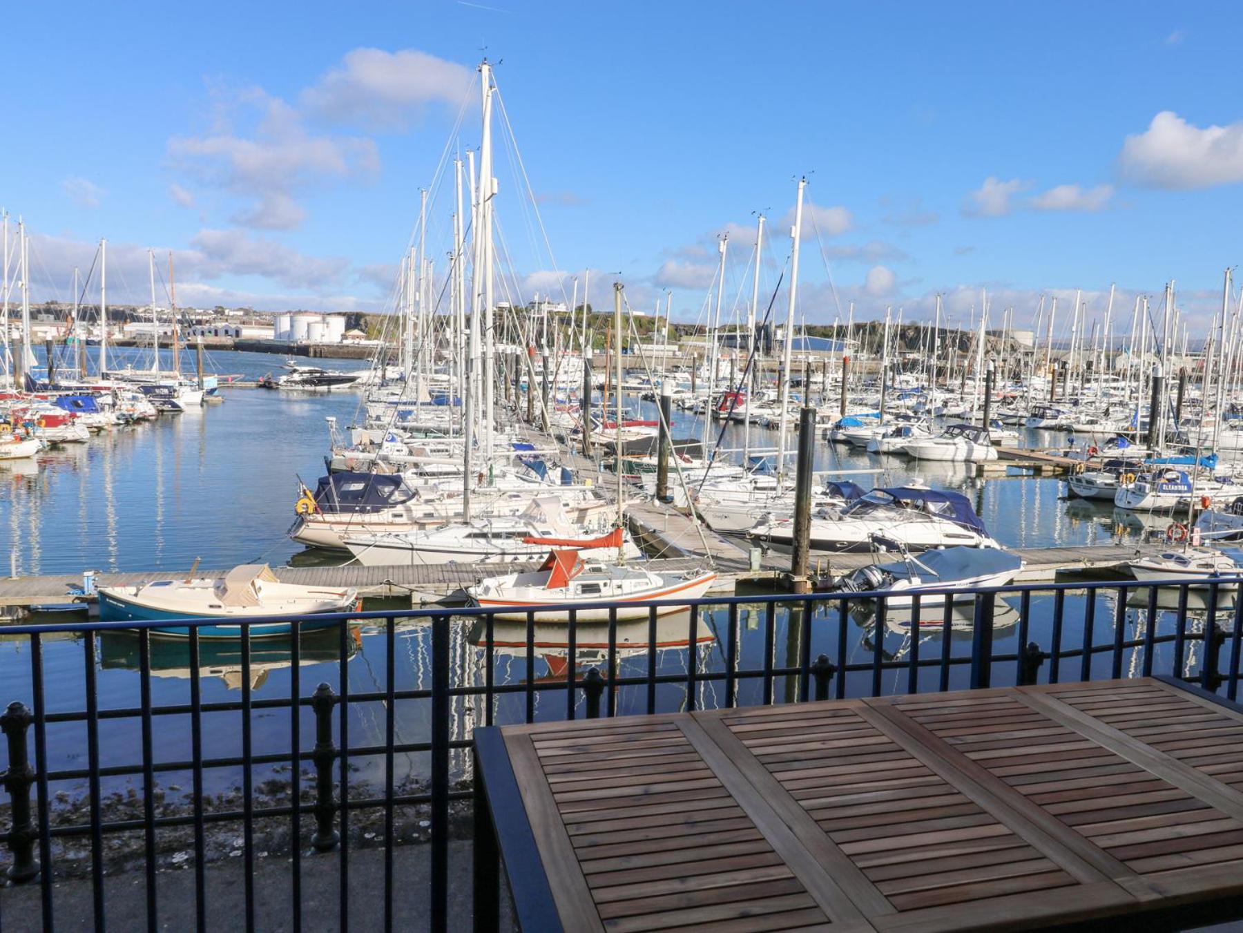 Holiday home Mountbatten House Plymouth