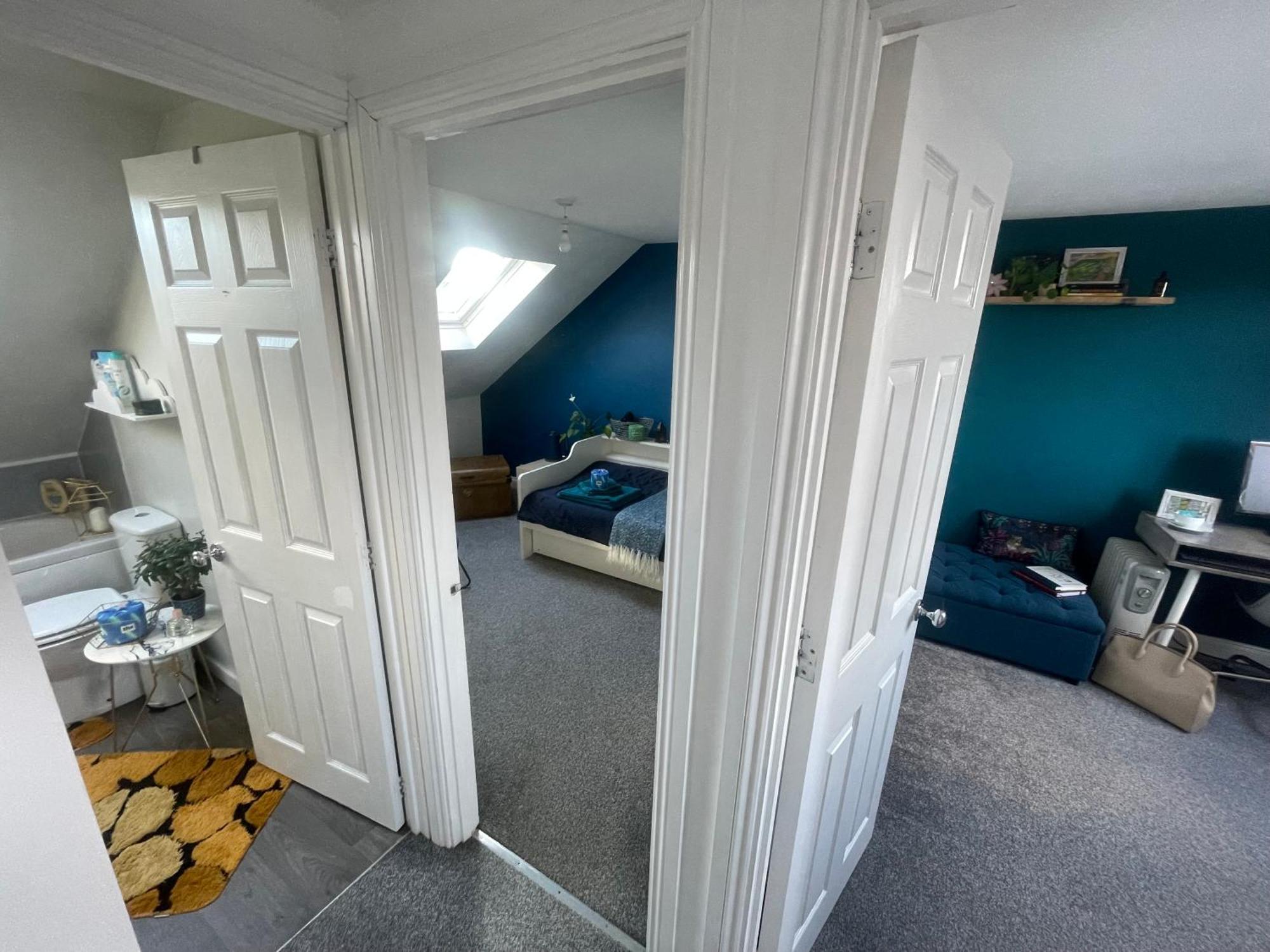 Peverell Loft Retreat Homestay Plymouth