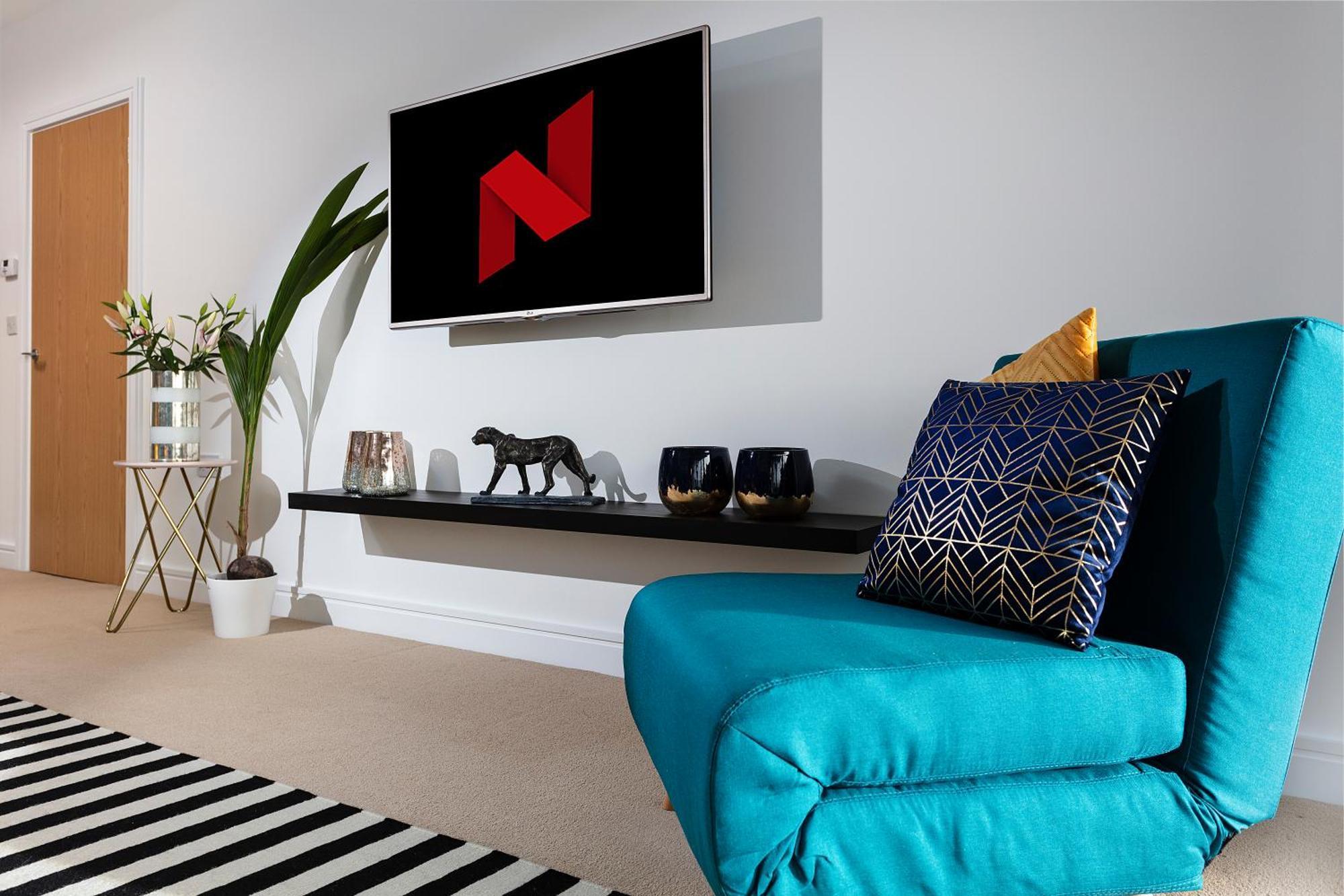 Penthouse Apartment-sea View-sleeps 7- Habita Apartment *