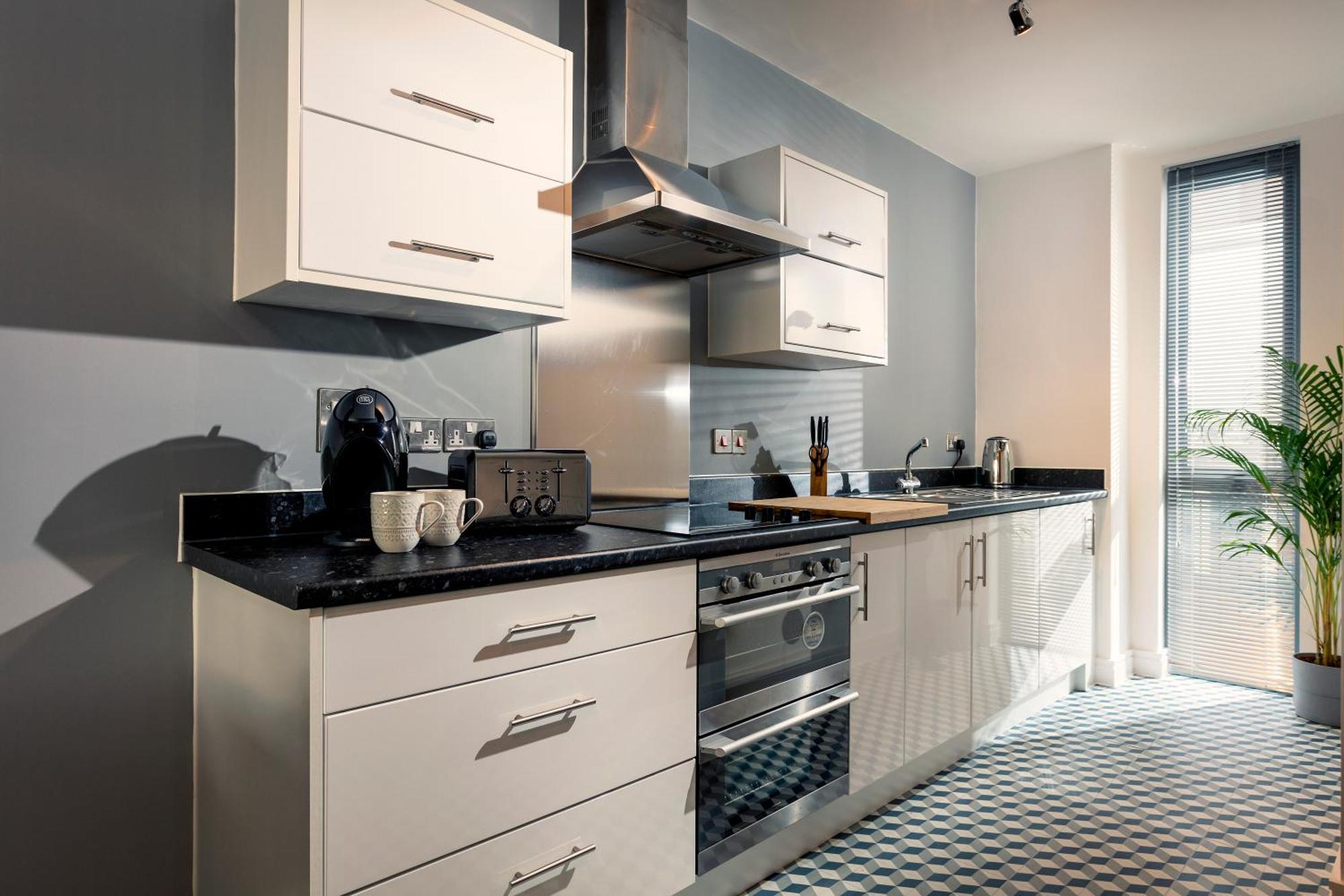 Penthouse Apartment-sea View-sleeps 7- Habita