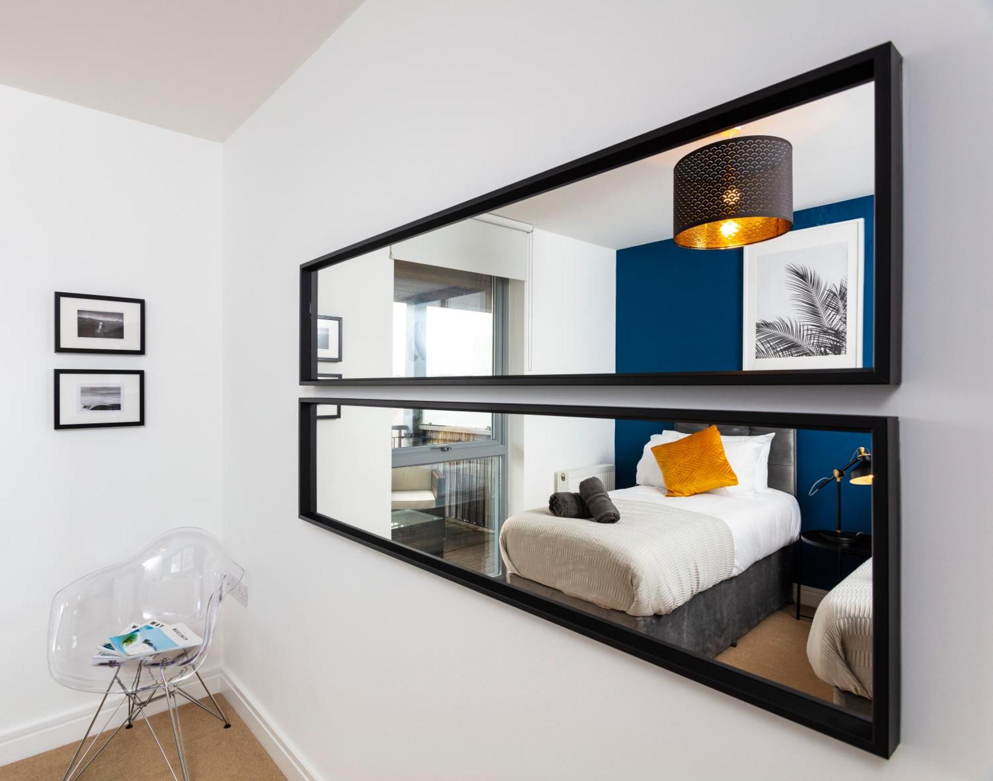 Penthouse Apartment-sea View-sleeps 7- Habita