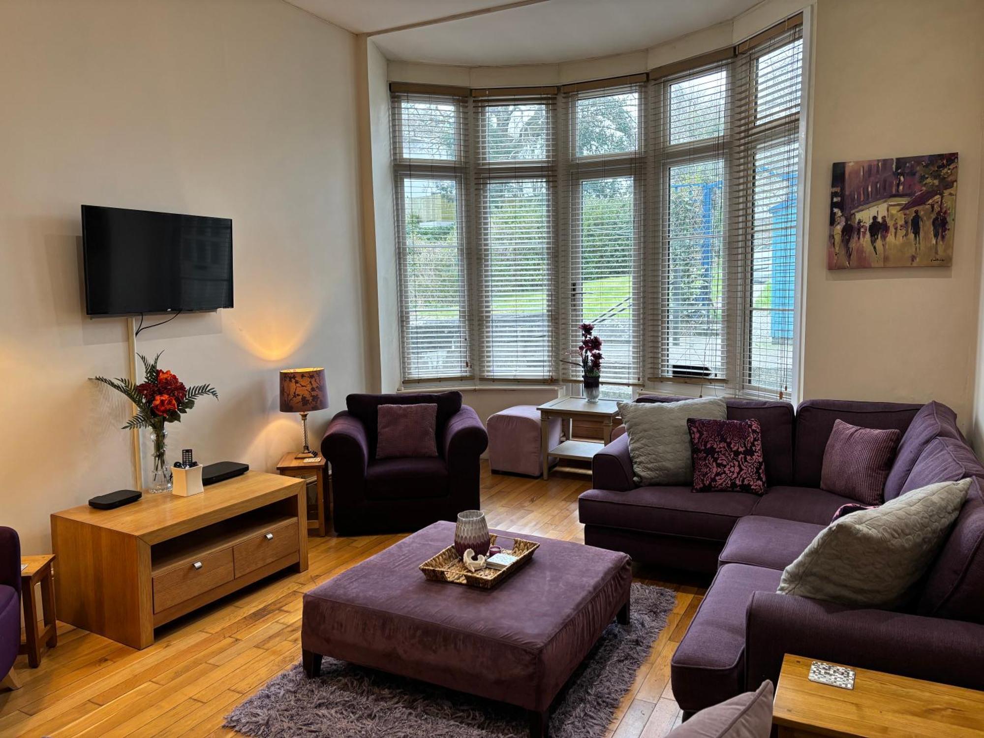 Elm Apartment Plymouth