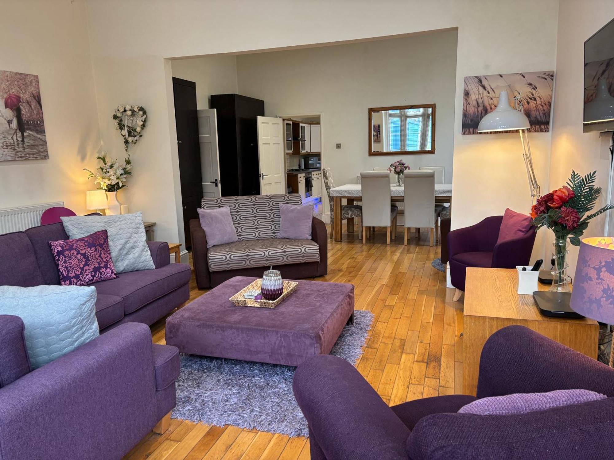 Elm Apartment Plymouth