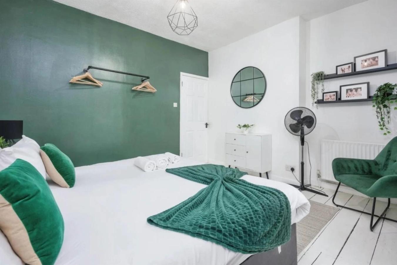 Apartamento Centre 2 Bedroom - Free Parking - Wifi - Smart Tv *