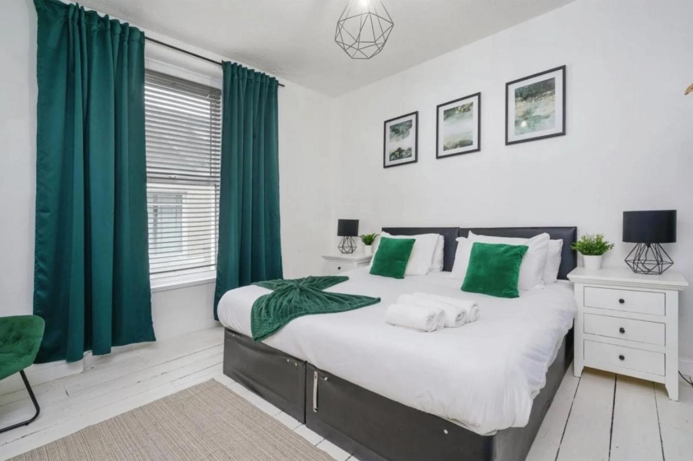 Apartamento Centre 2 Bedroom - Free Parking - Wifi - Smart Tv