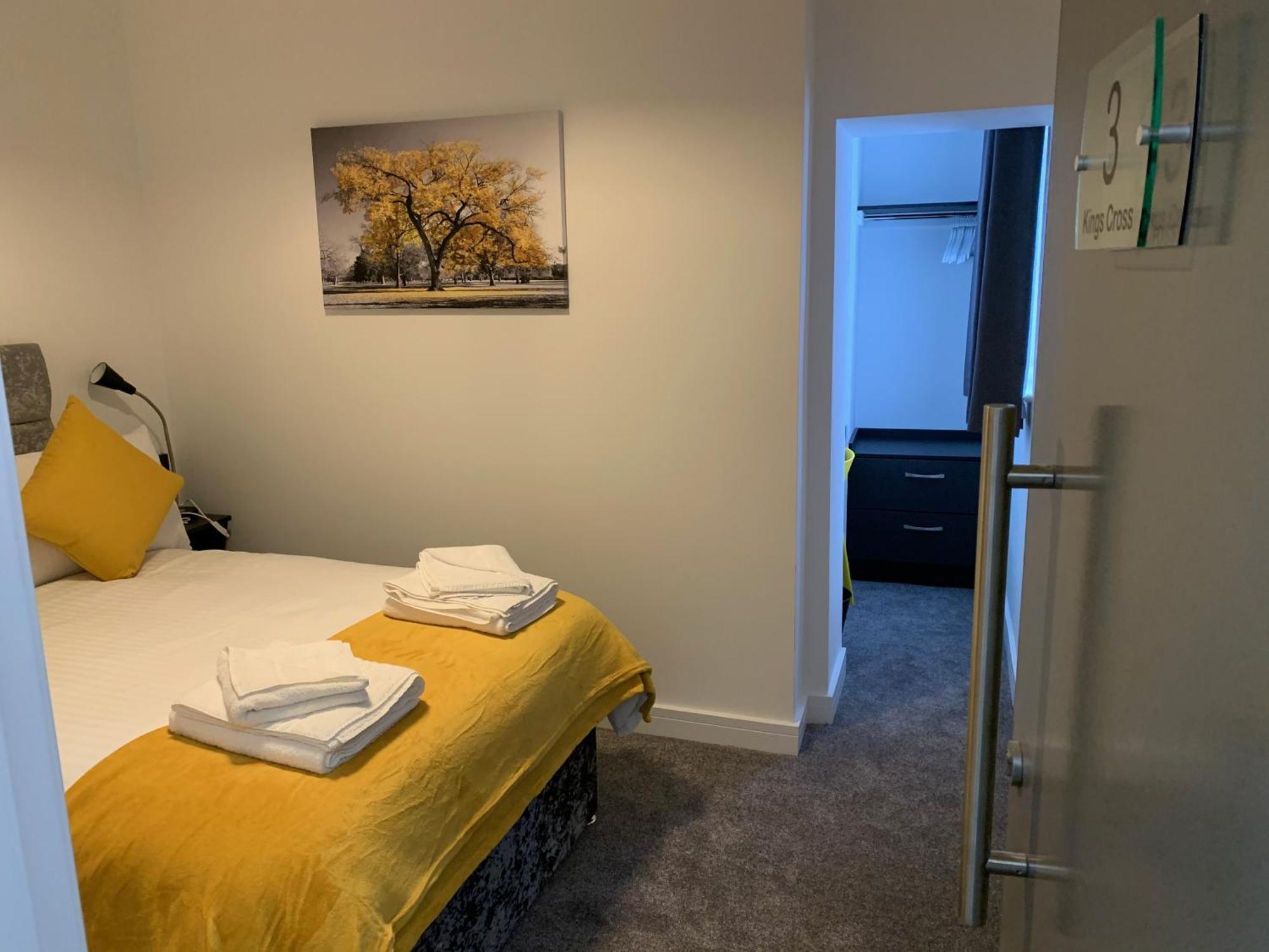 6 Bed - Kings Cross By Pureserviced Apartment