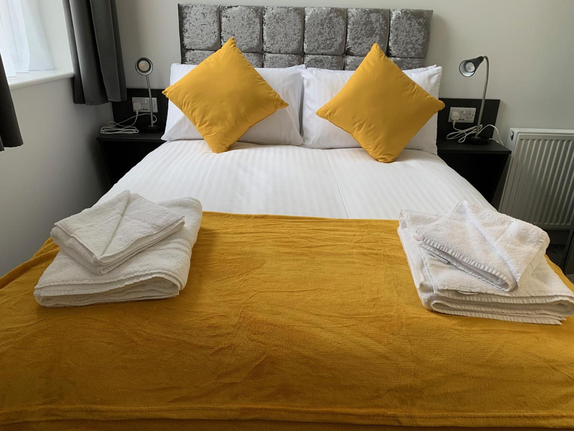 6 Bed - Kings Cross By Pureserviced Apartment *