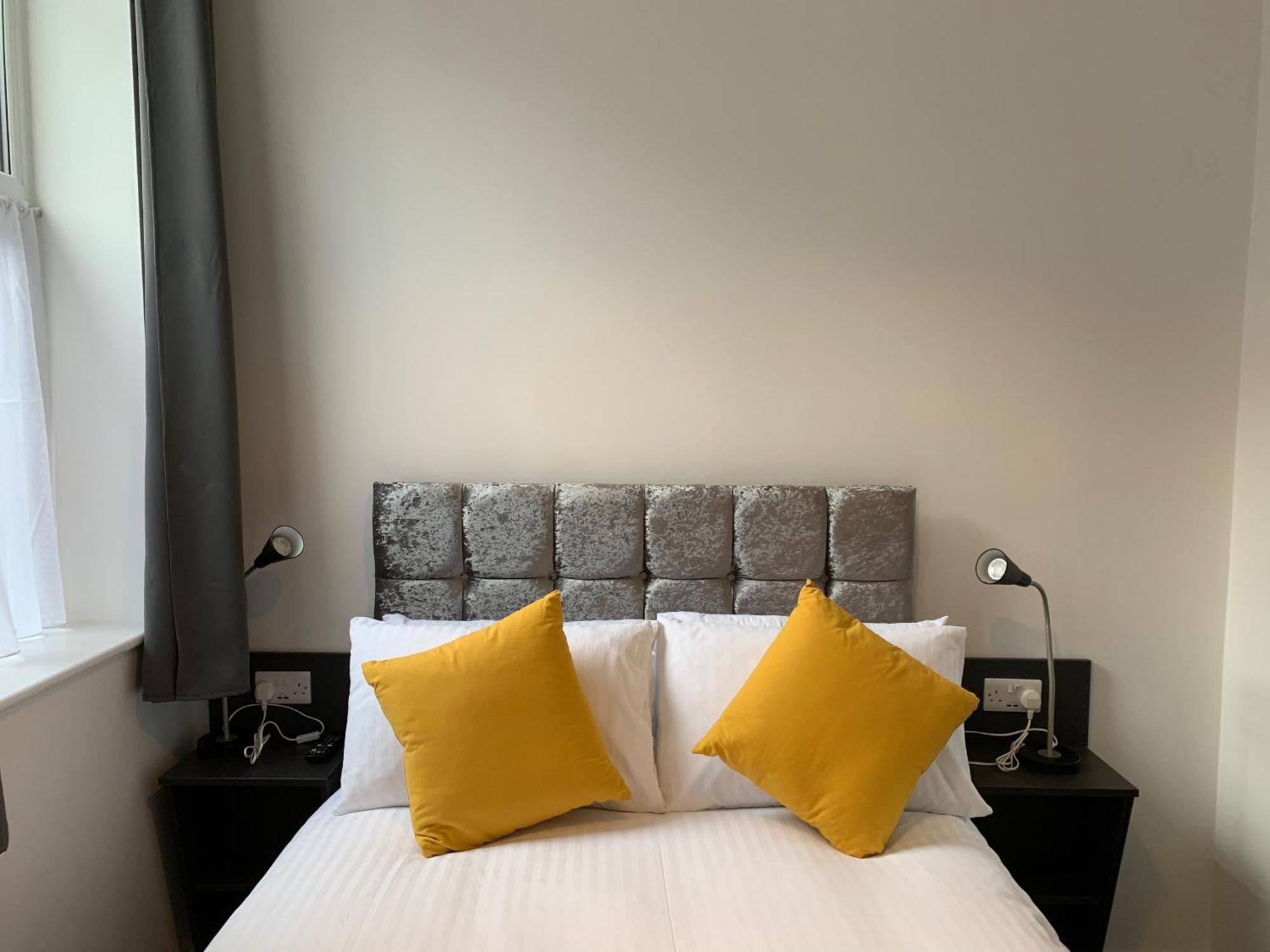 Apartment 6 Bed - Kings Cross By Pureserviced *