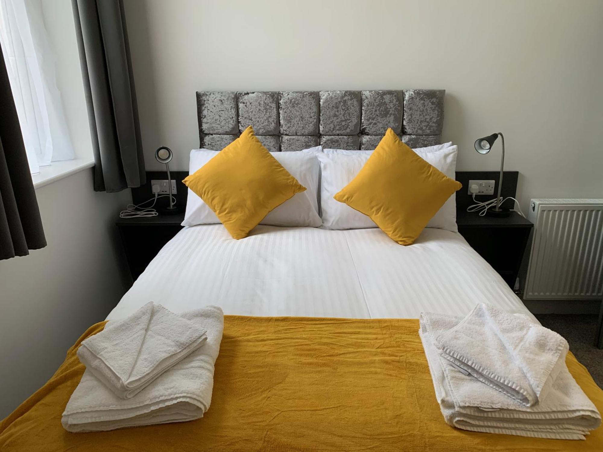 6 Bed - Kings Cross By Pureserviced *