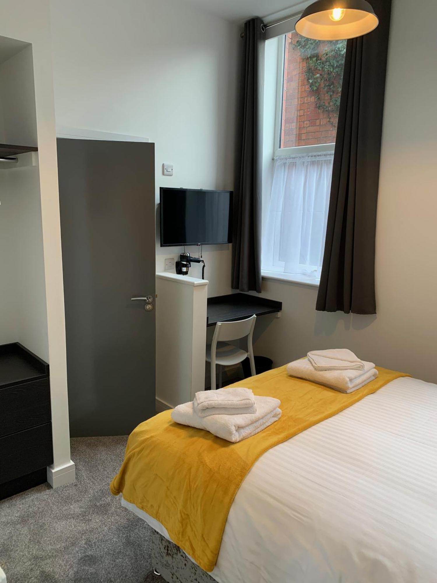 Apartment 6 Bed - Kings Cross By Pureserviced
