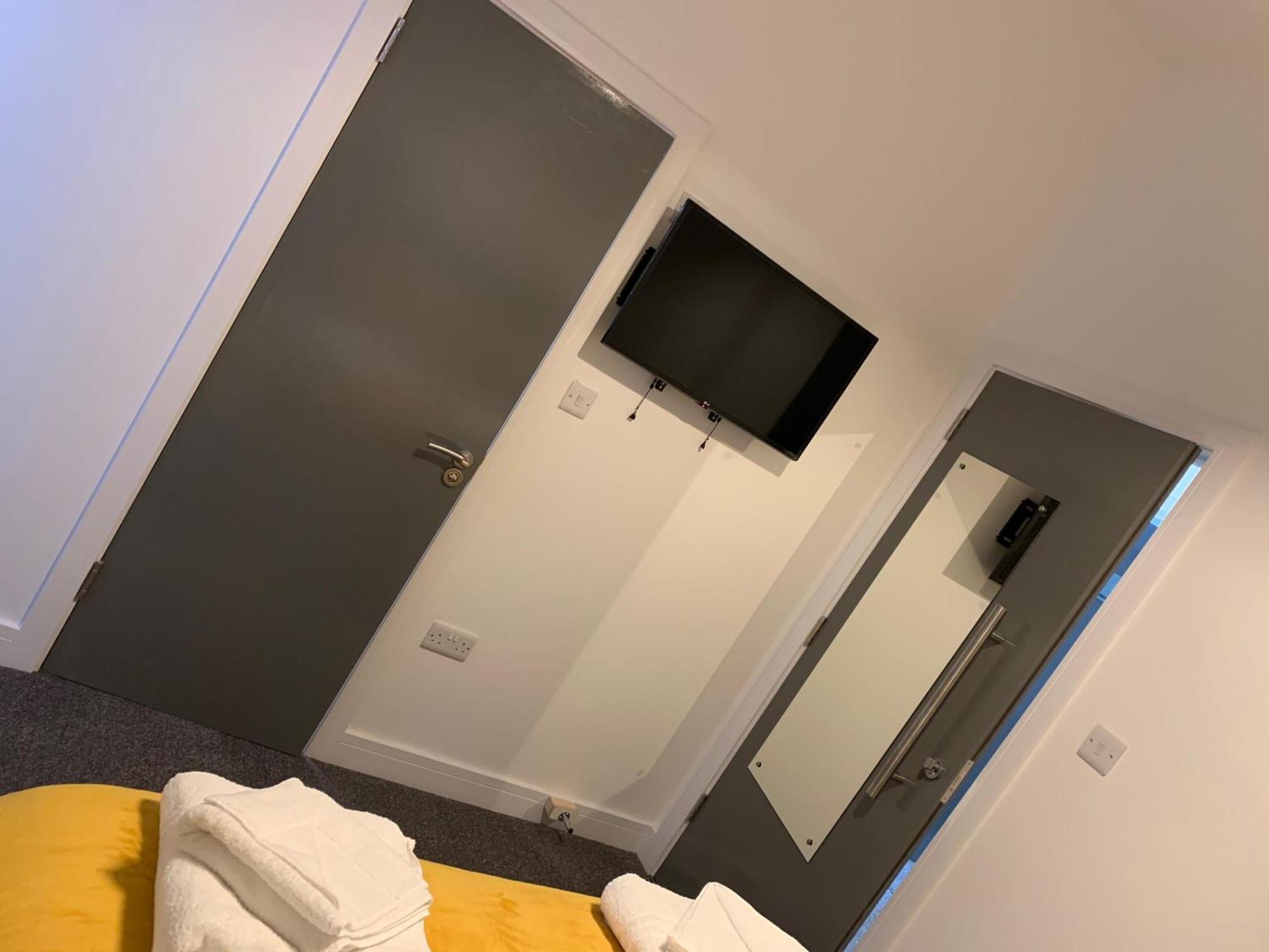 Apartment 6 Bed - Kings Cross By Pureserviced *