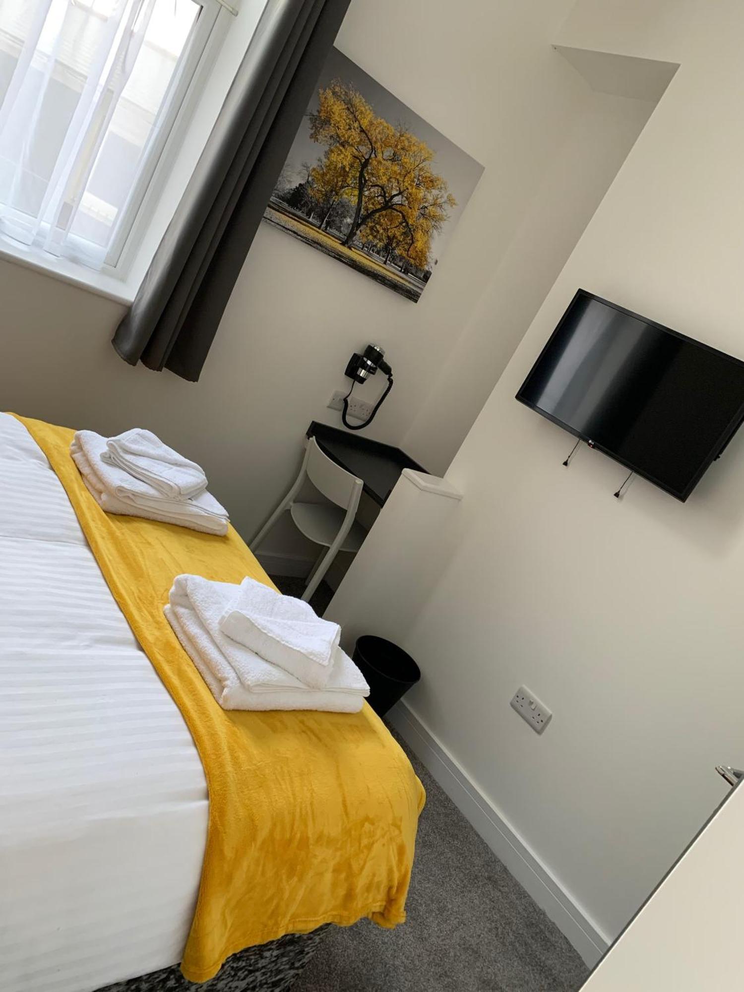 6 Bed - Kings Cross By Pureserviced Apartment Plymouth