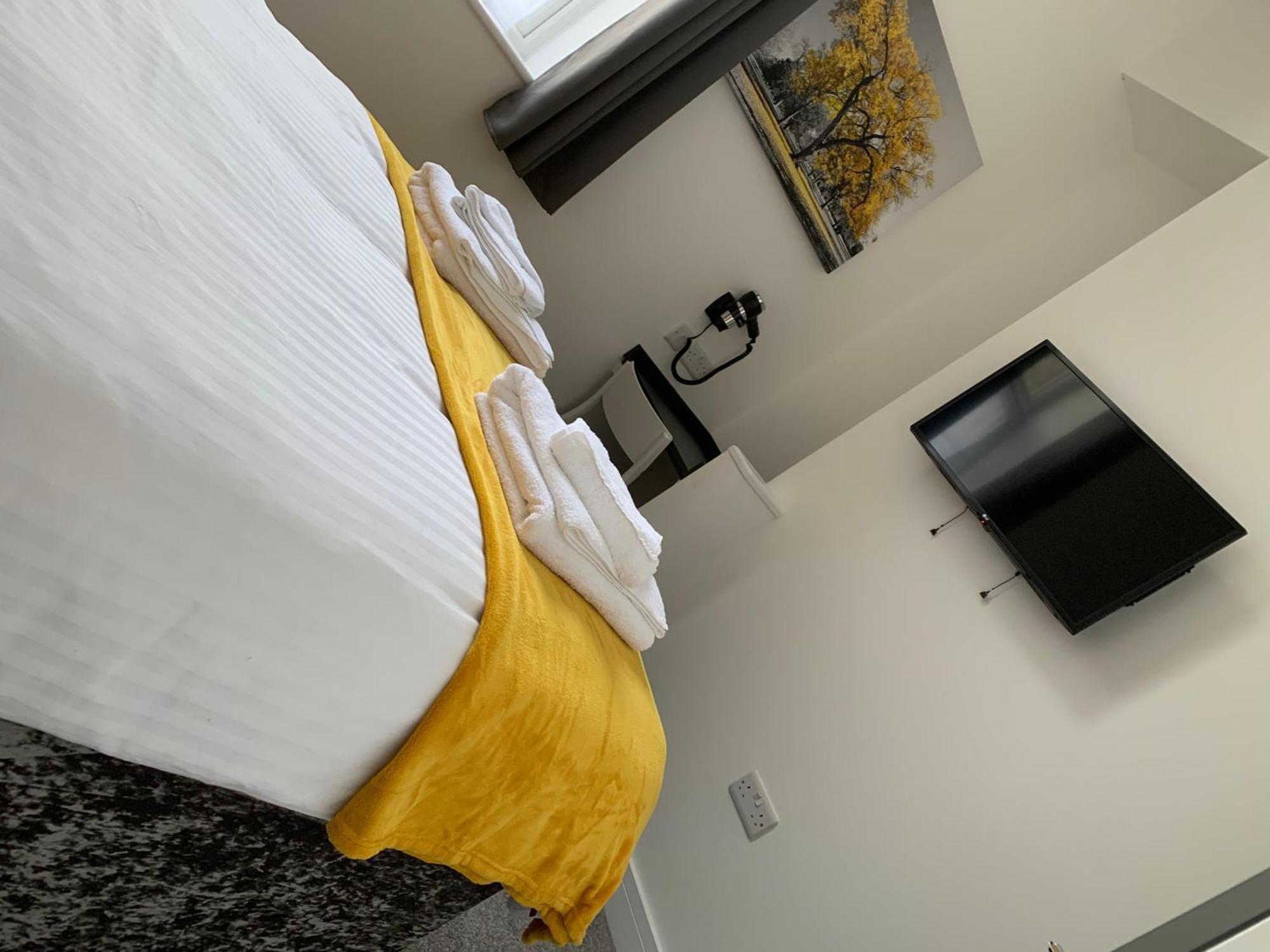 6 Bed - Kings Cross By Pureserviced