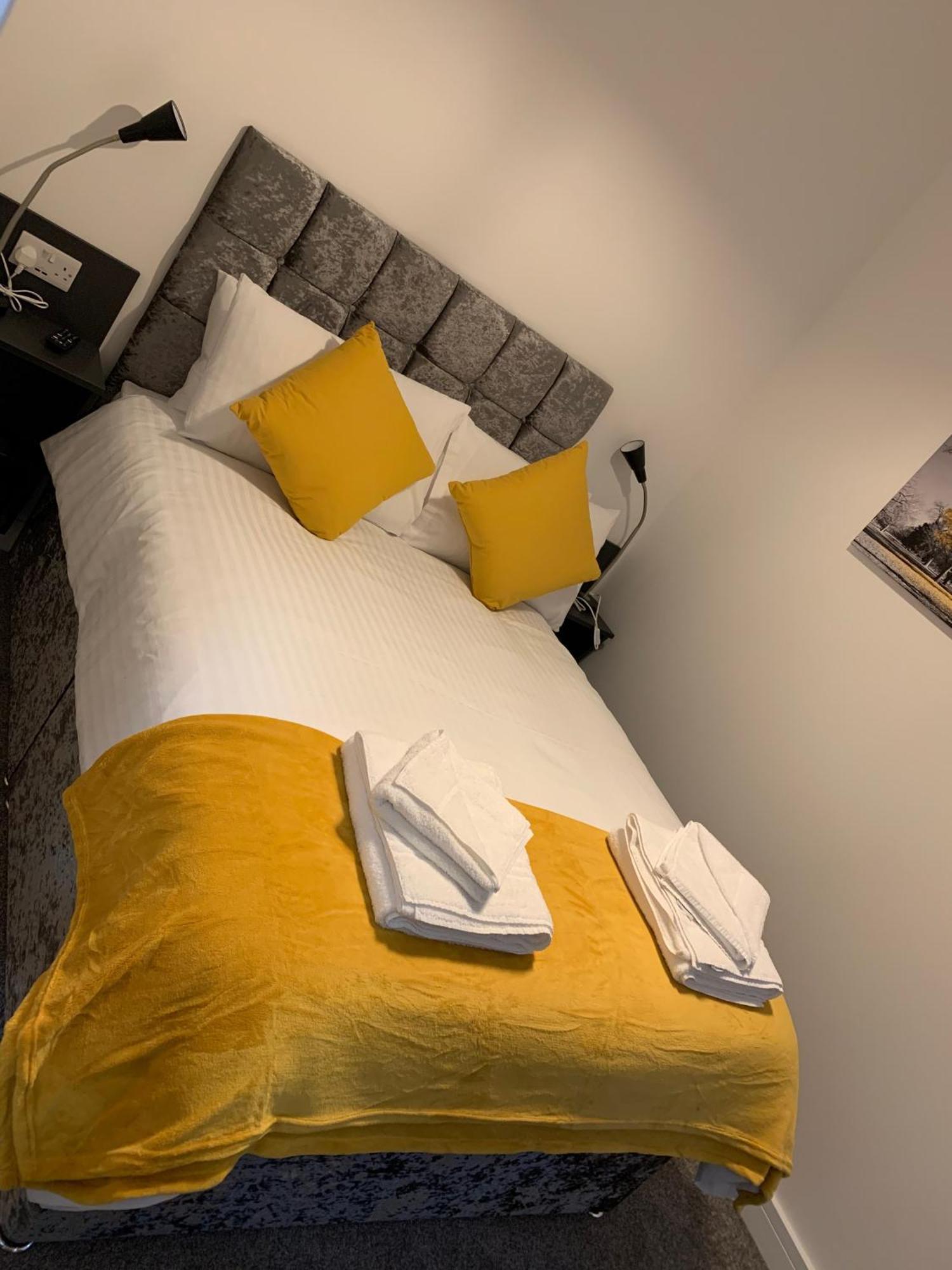 6 Bed - Kings Cross By Pureserviced Plymouth
