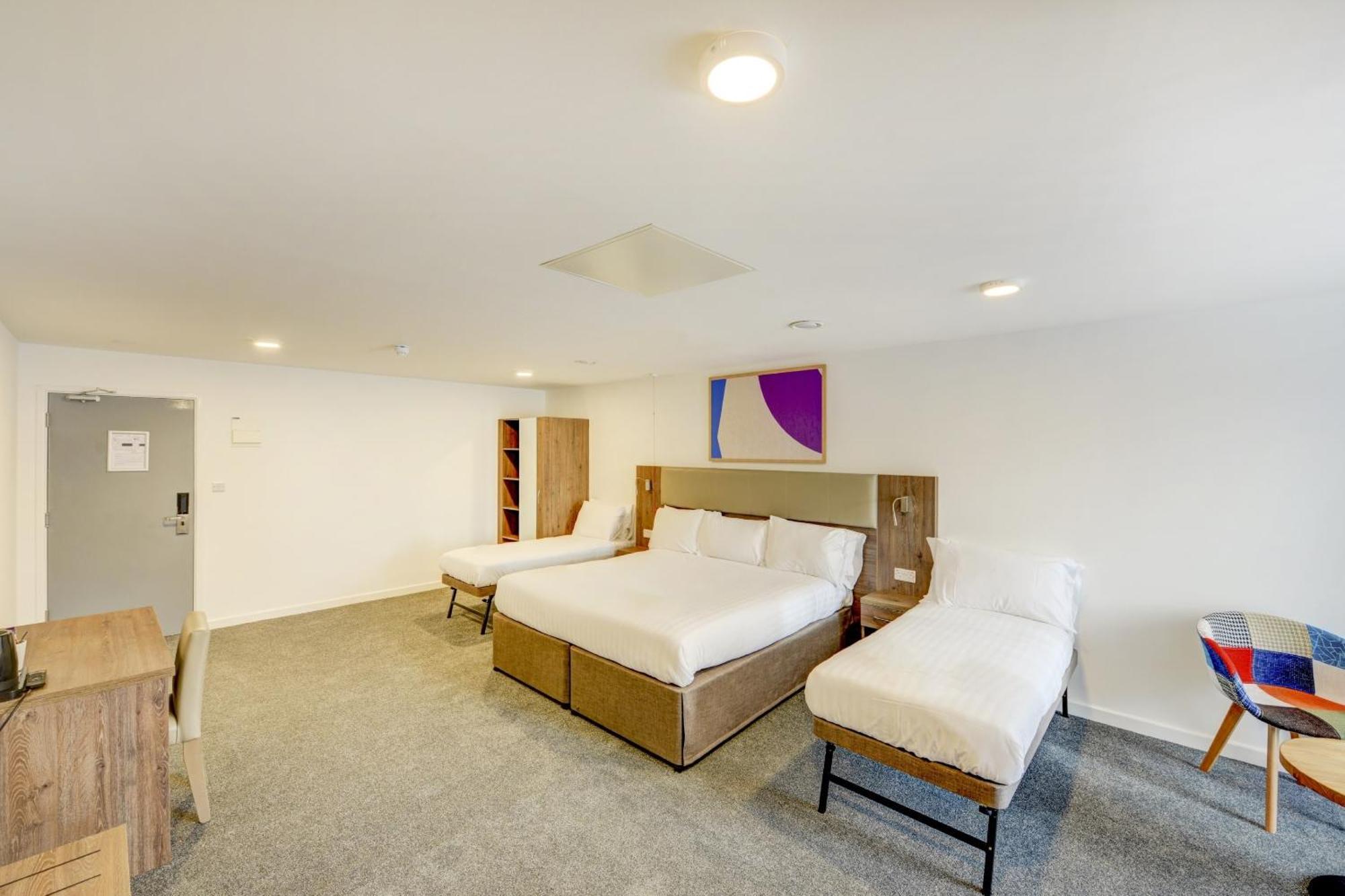 Oyo Hotel Plymouth