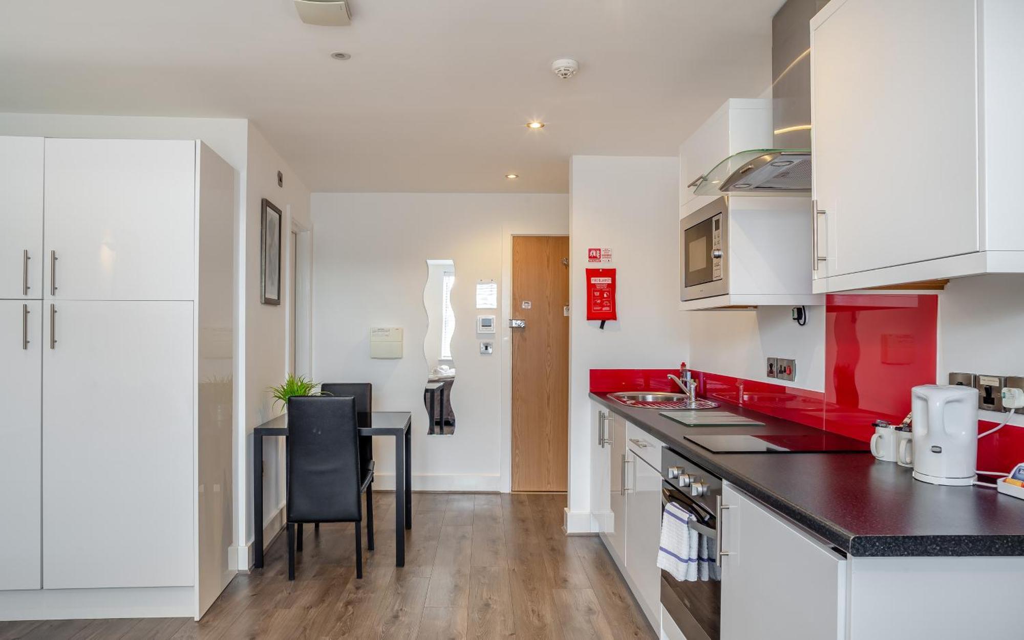 Foxhouse Apartment Plymouth