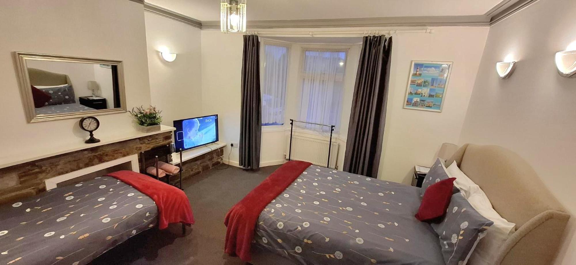Homestay Airbnb