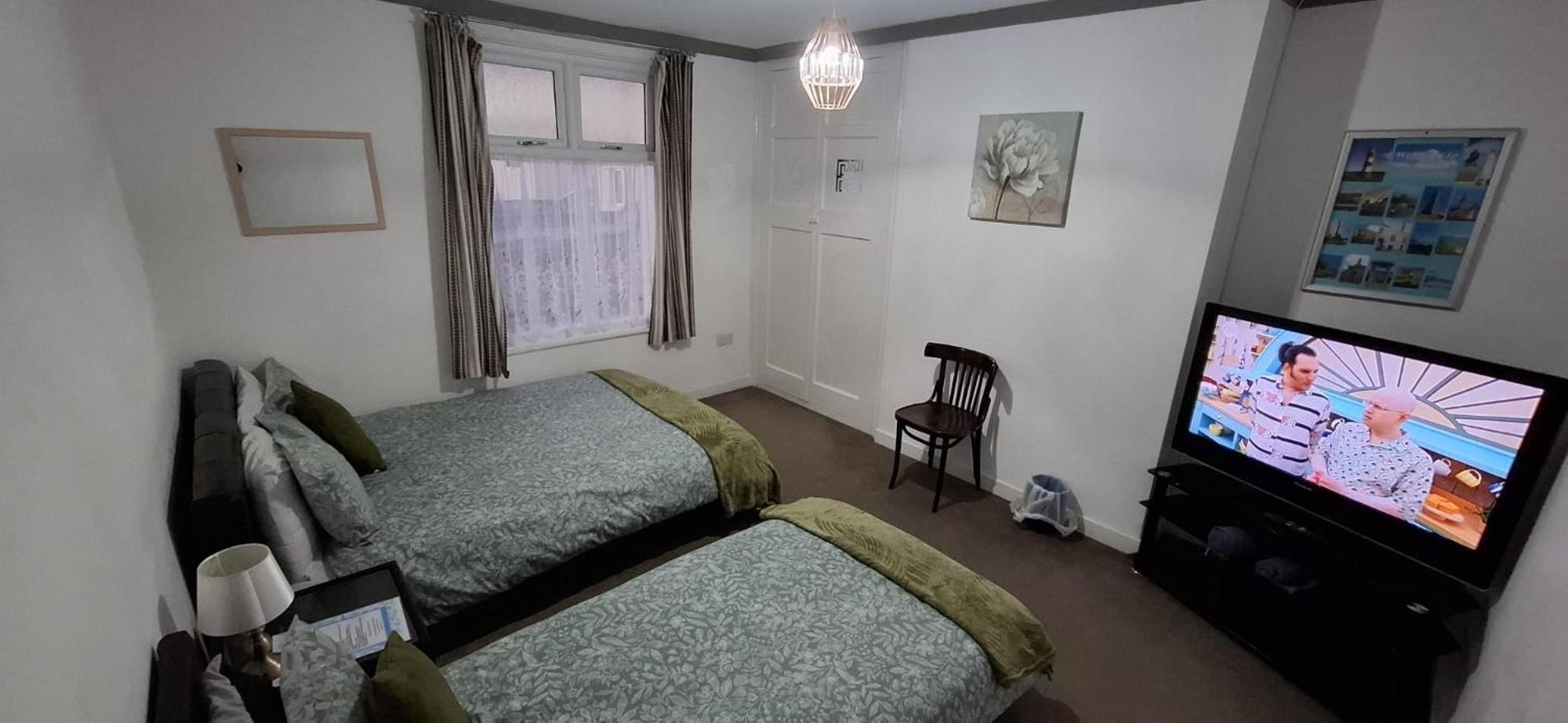 Homestay Airbnb Plymouth