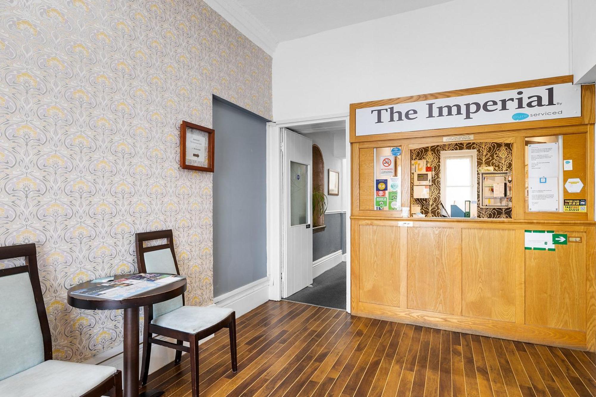 Imperial 4*