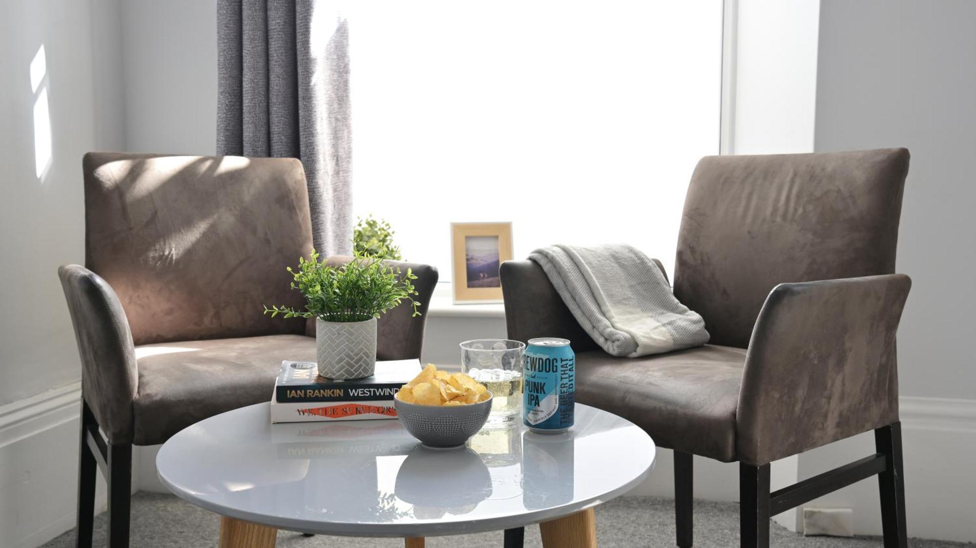Apartamento Spacious Penthouse In 3 Large Bedrooms