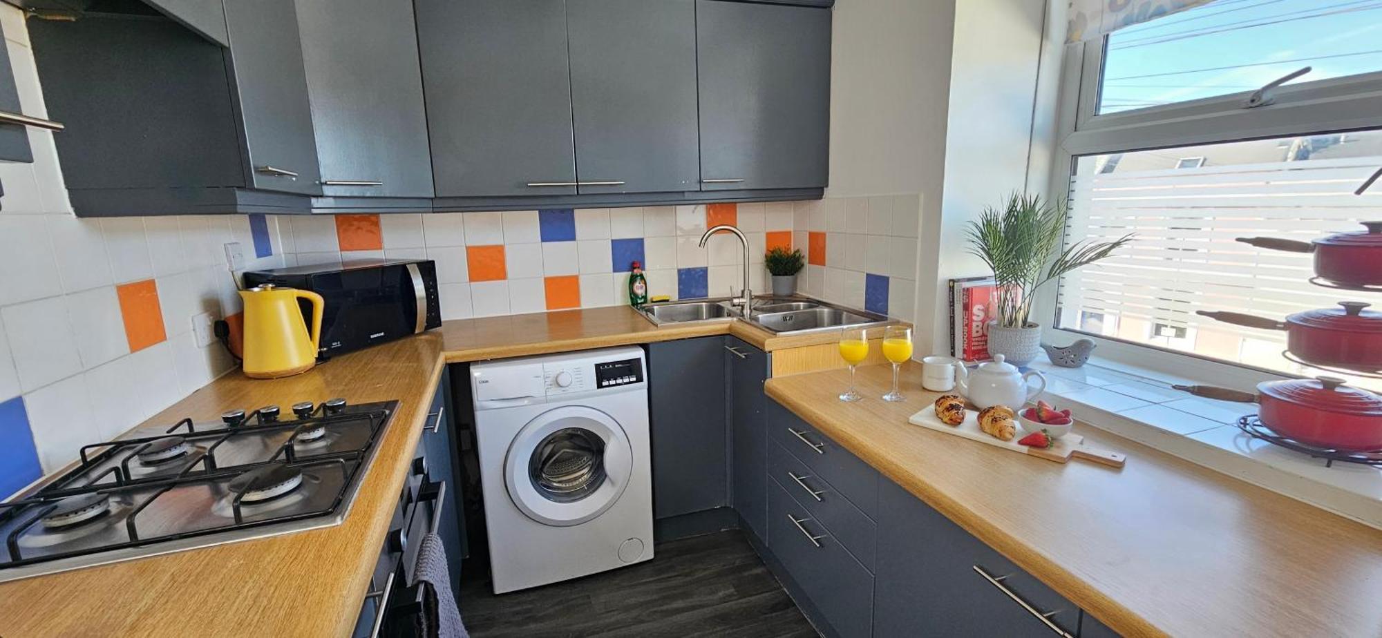 Apartamento Spacious Penthouse In 3 Large Bedrooms Plymouth