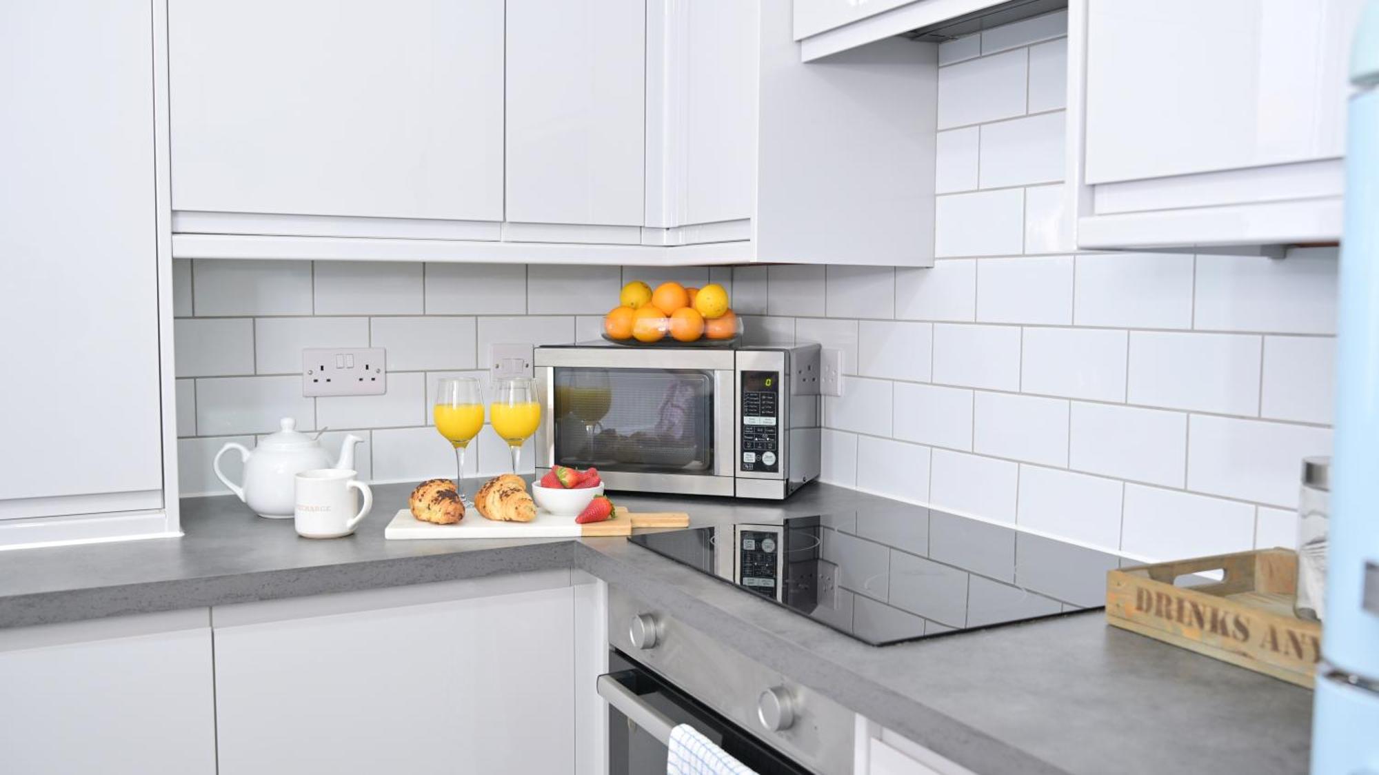 Spacious 2 Bed Flat In
