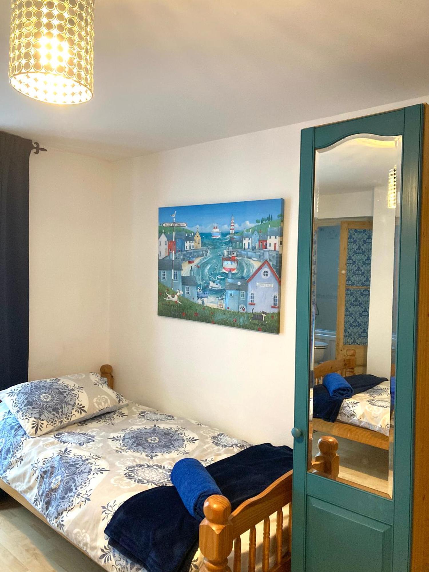 Homestay Leigham House *
