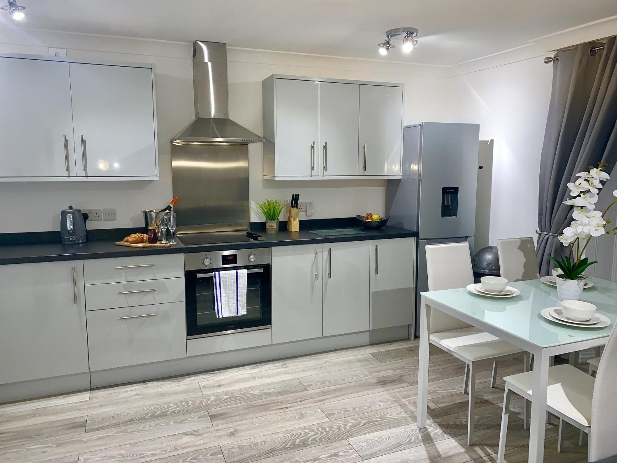 The Barbican Apartment Plymouth