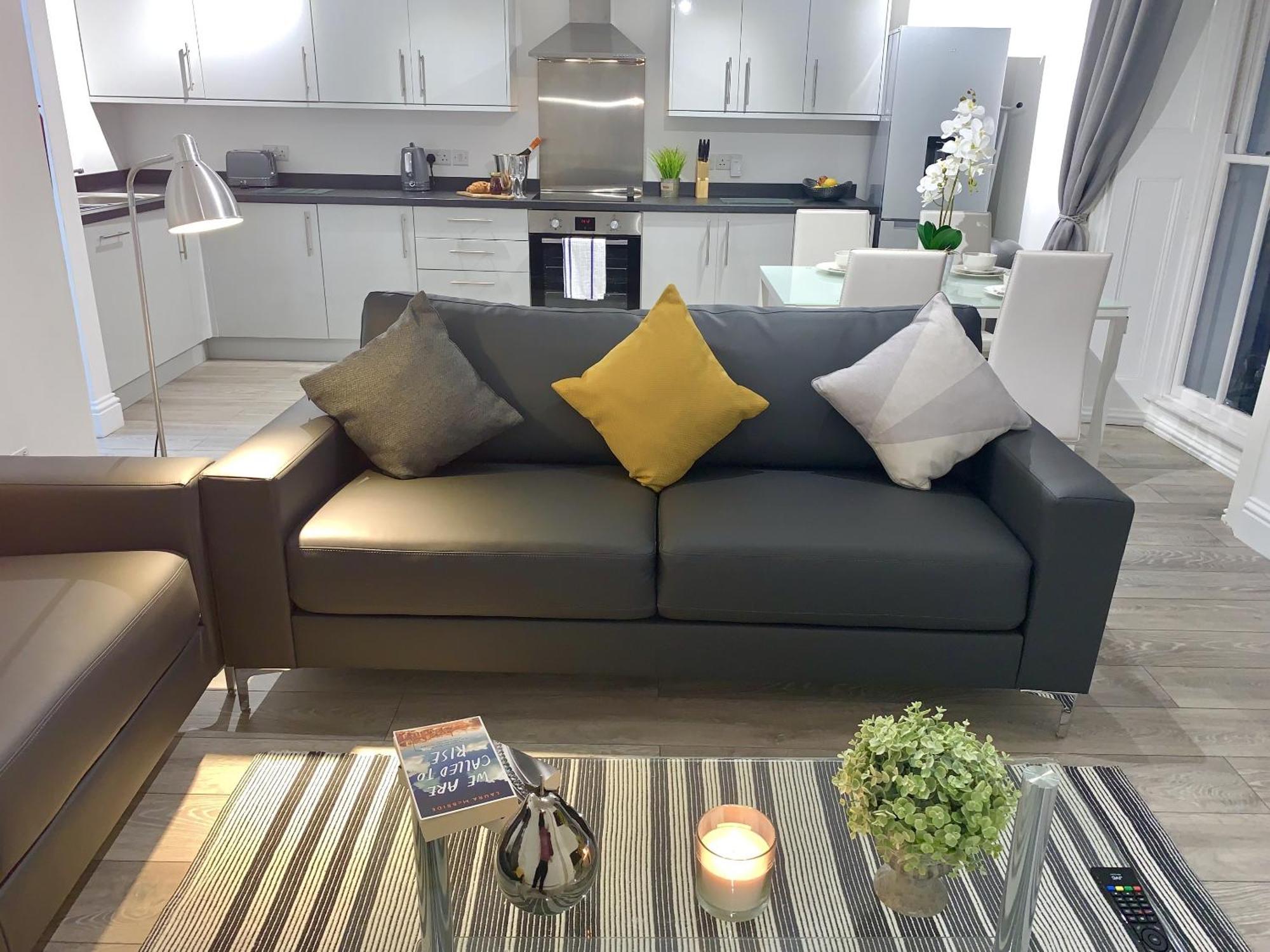 Apartment The Barbican Plymouth