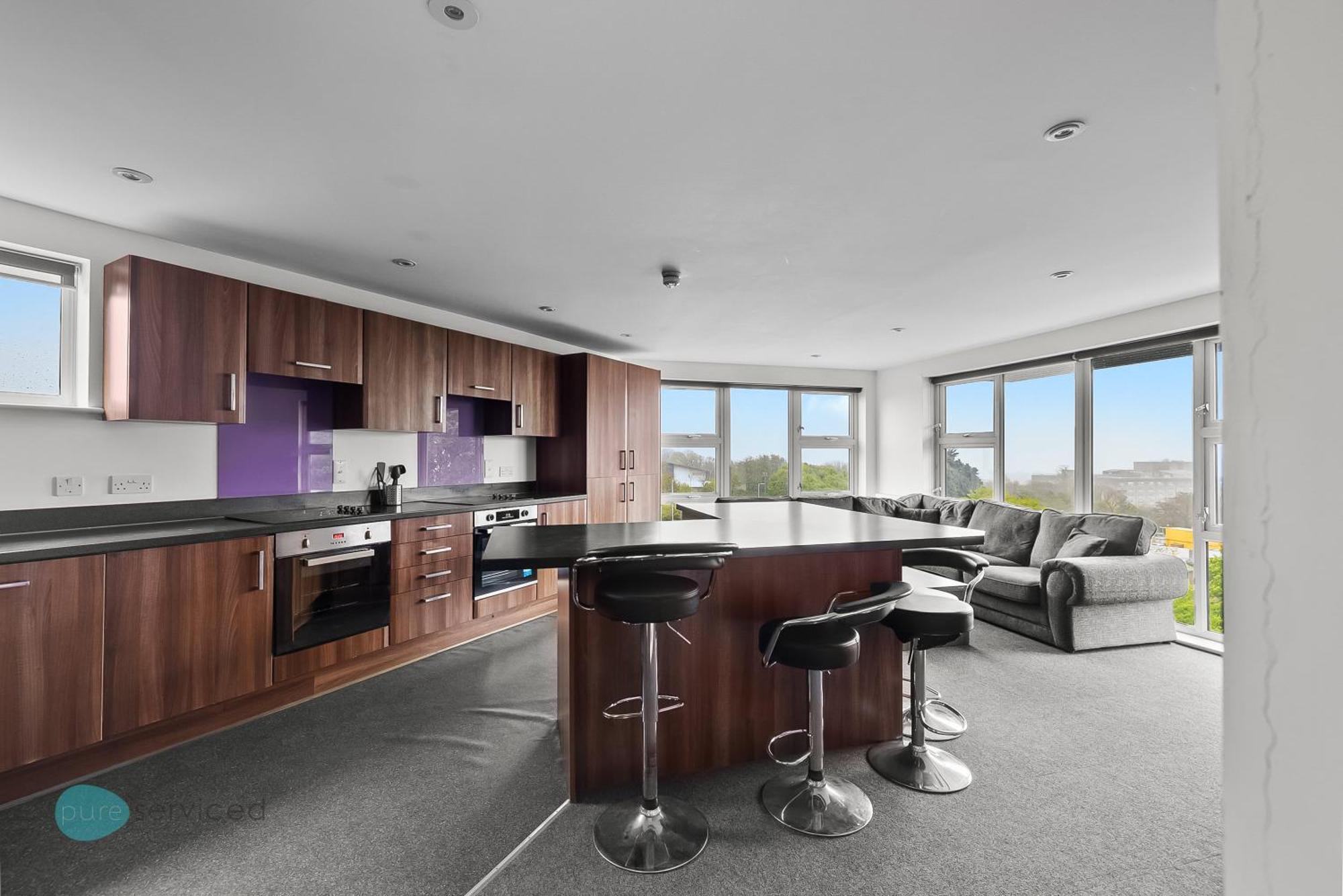 Derriford By Pureserviced Apartment