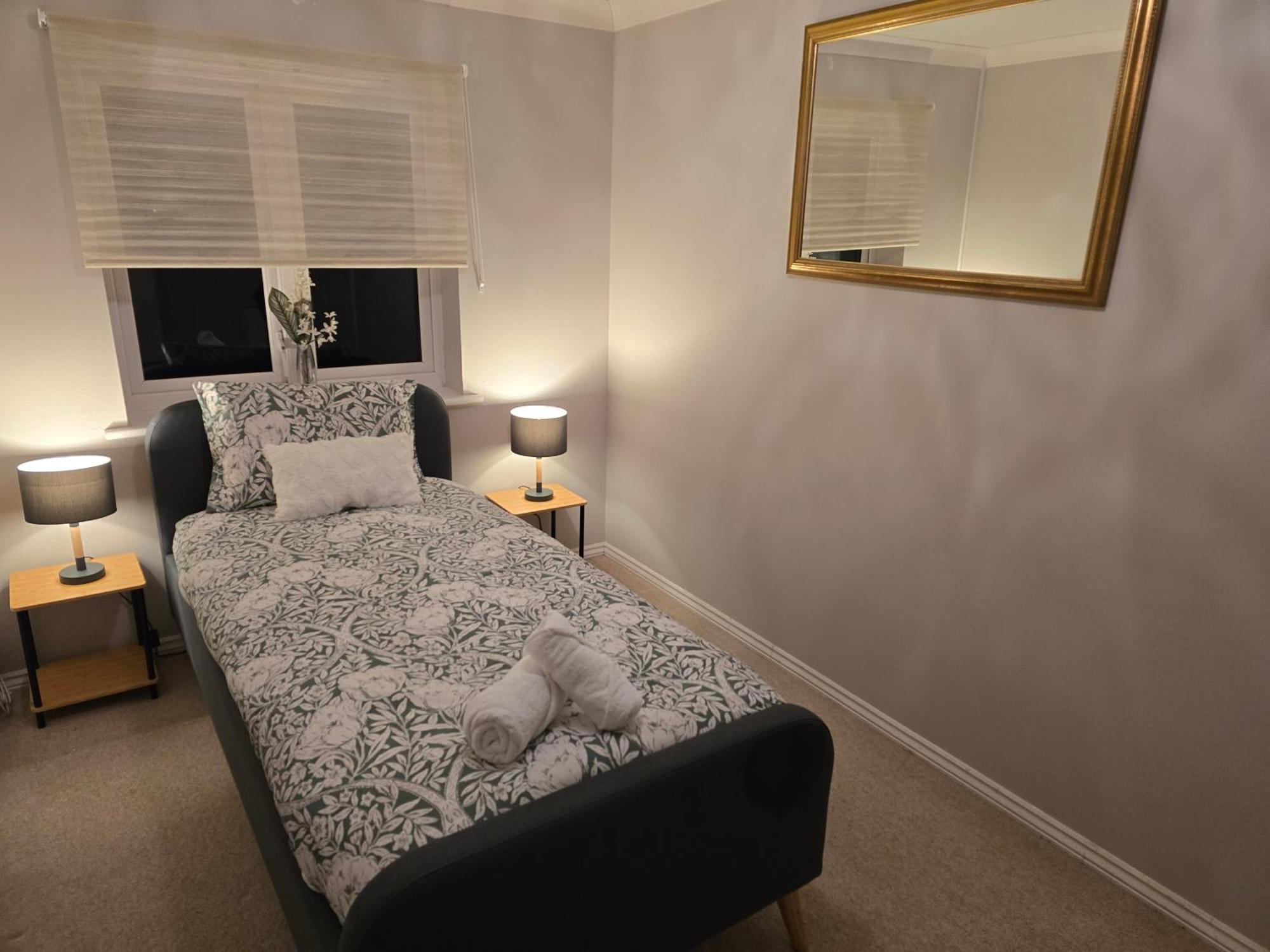 Bridge View Stayz Apartment Plymouth