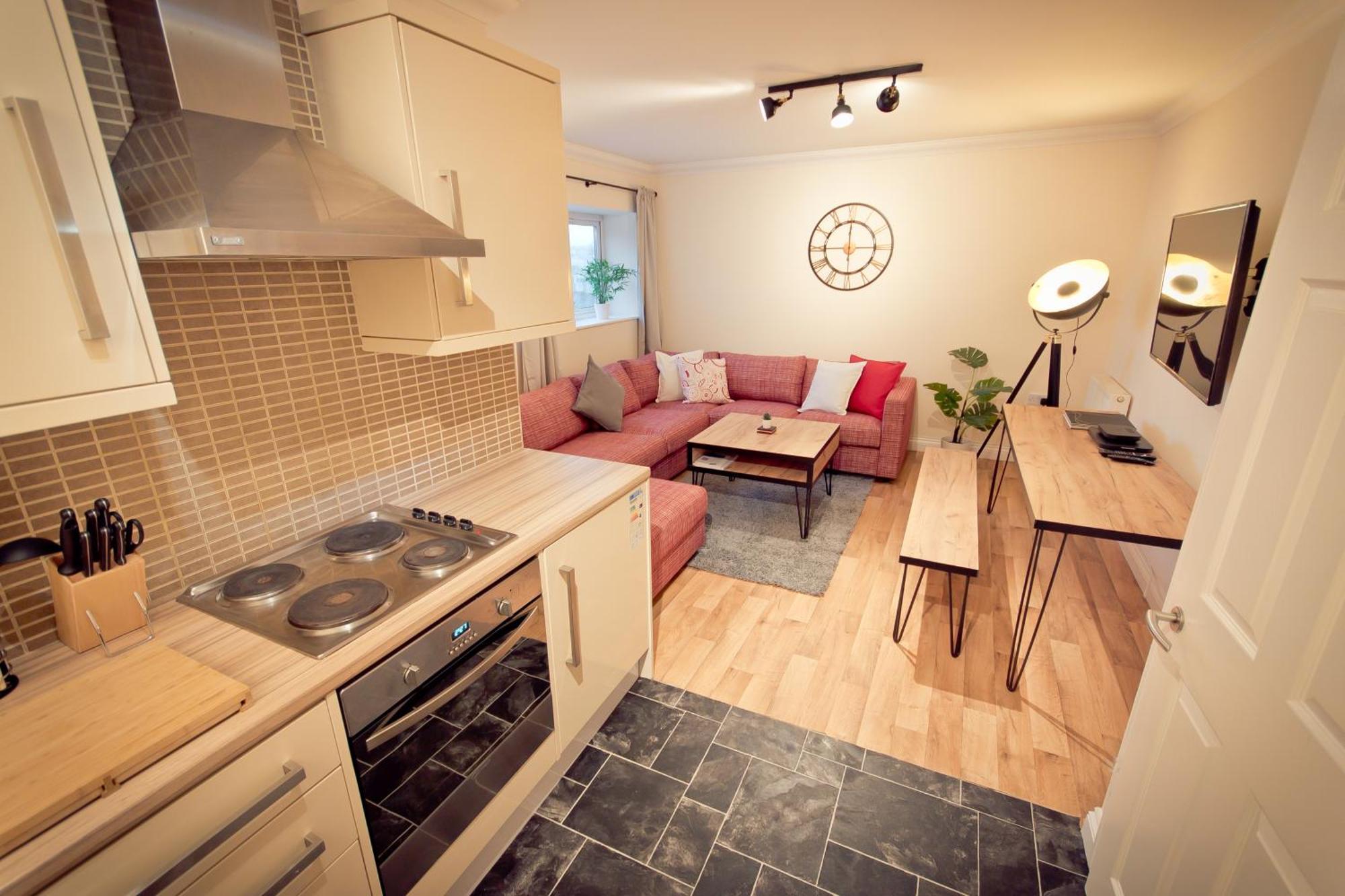 The Modernist Apartment