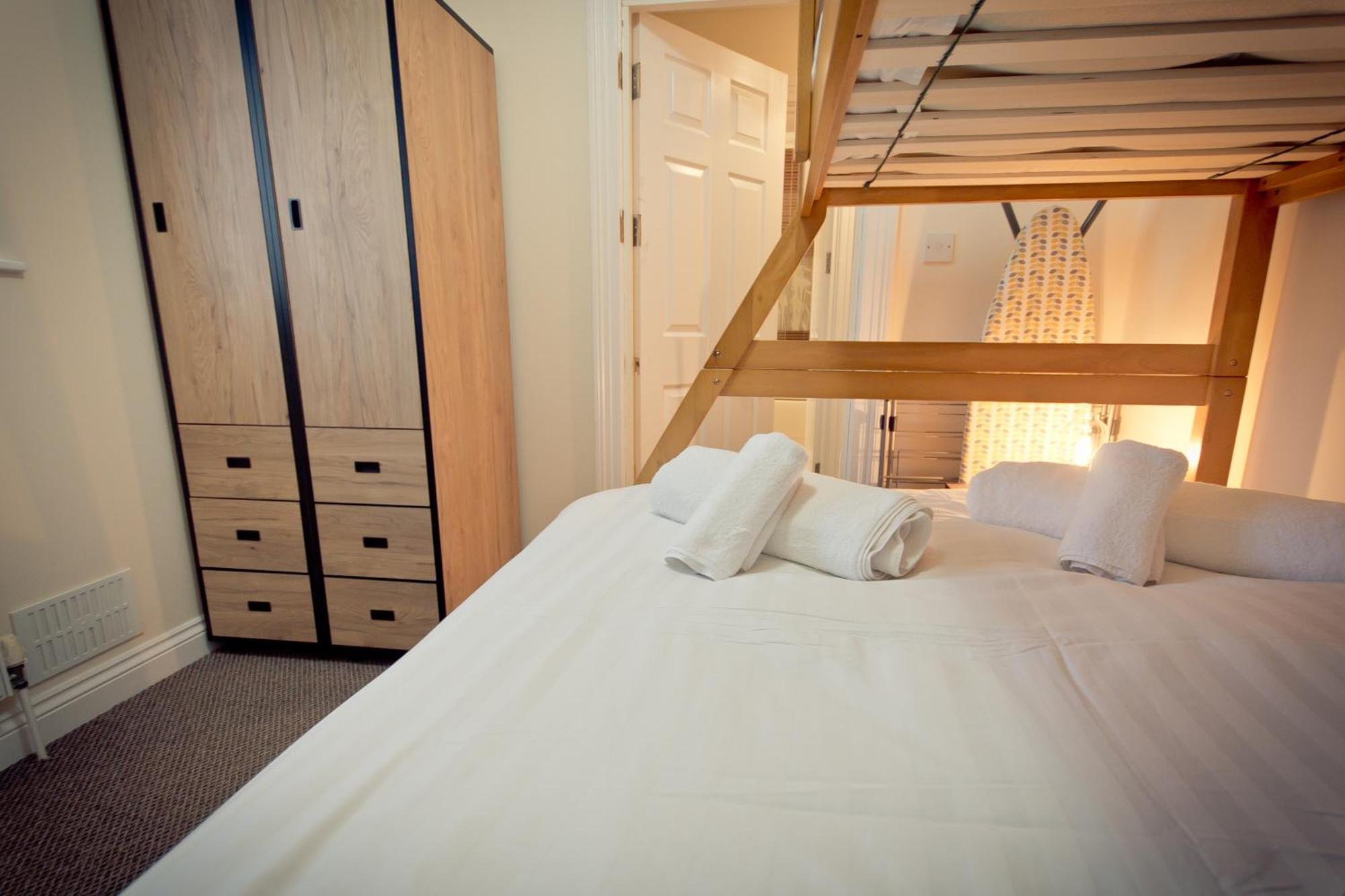 The Modernist Apartment Plymouth