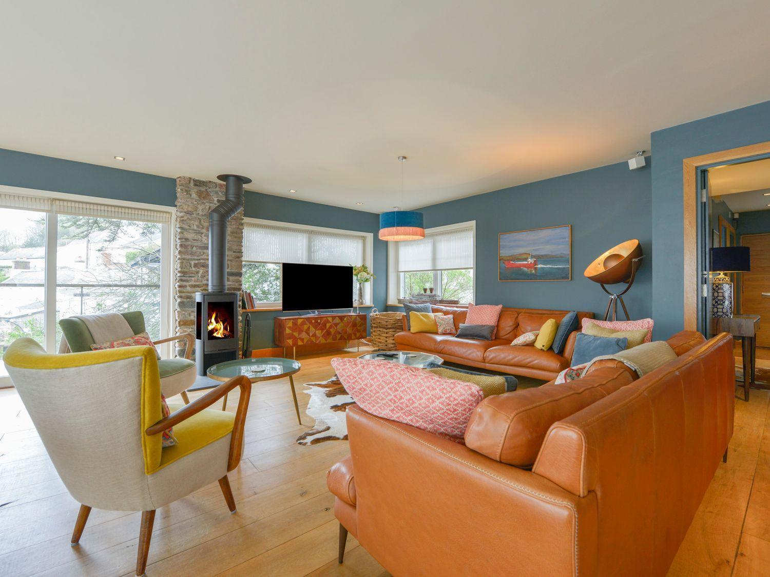 Tidal Waters Holiday home