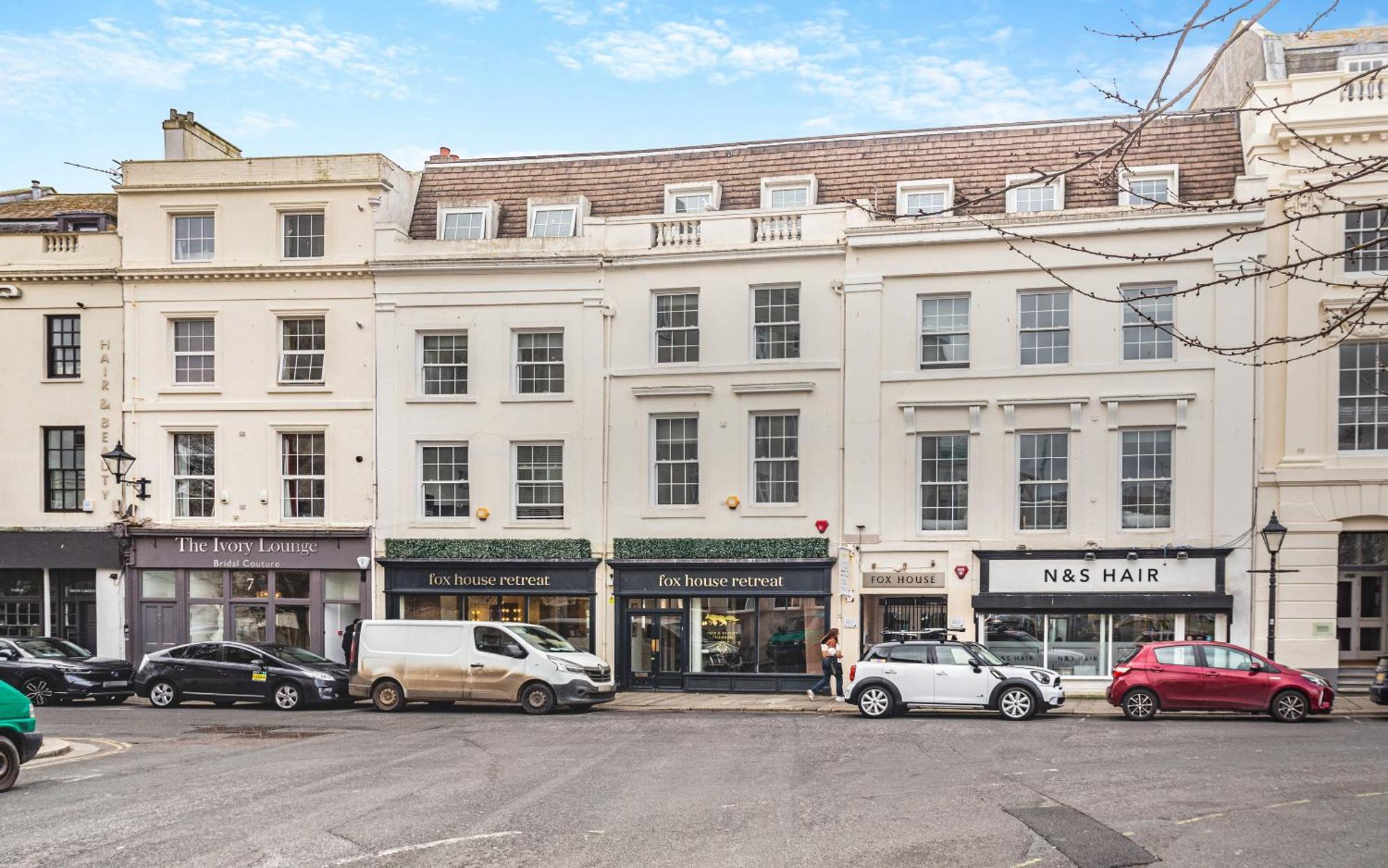 Fox House Studios, Aparthotel Apartment 4*