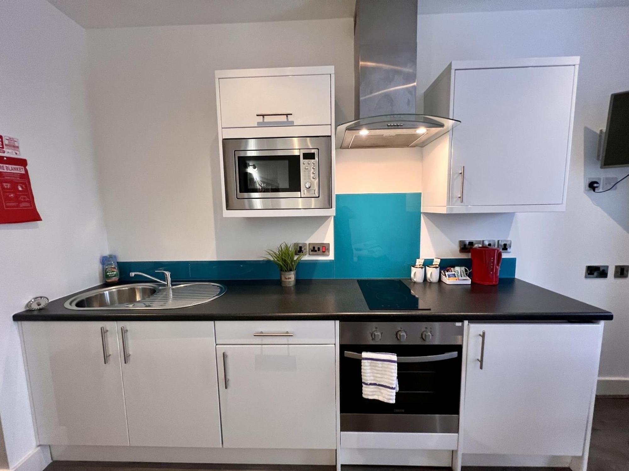 Fox House Studios, Aparthotel Apartment