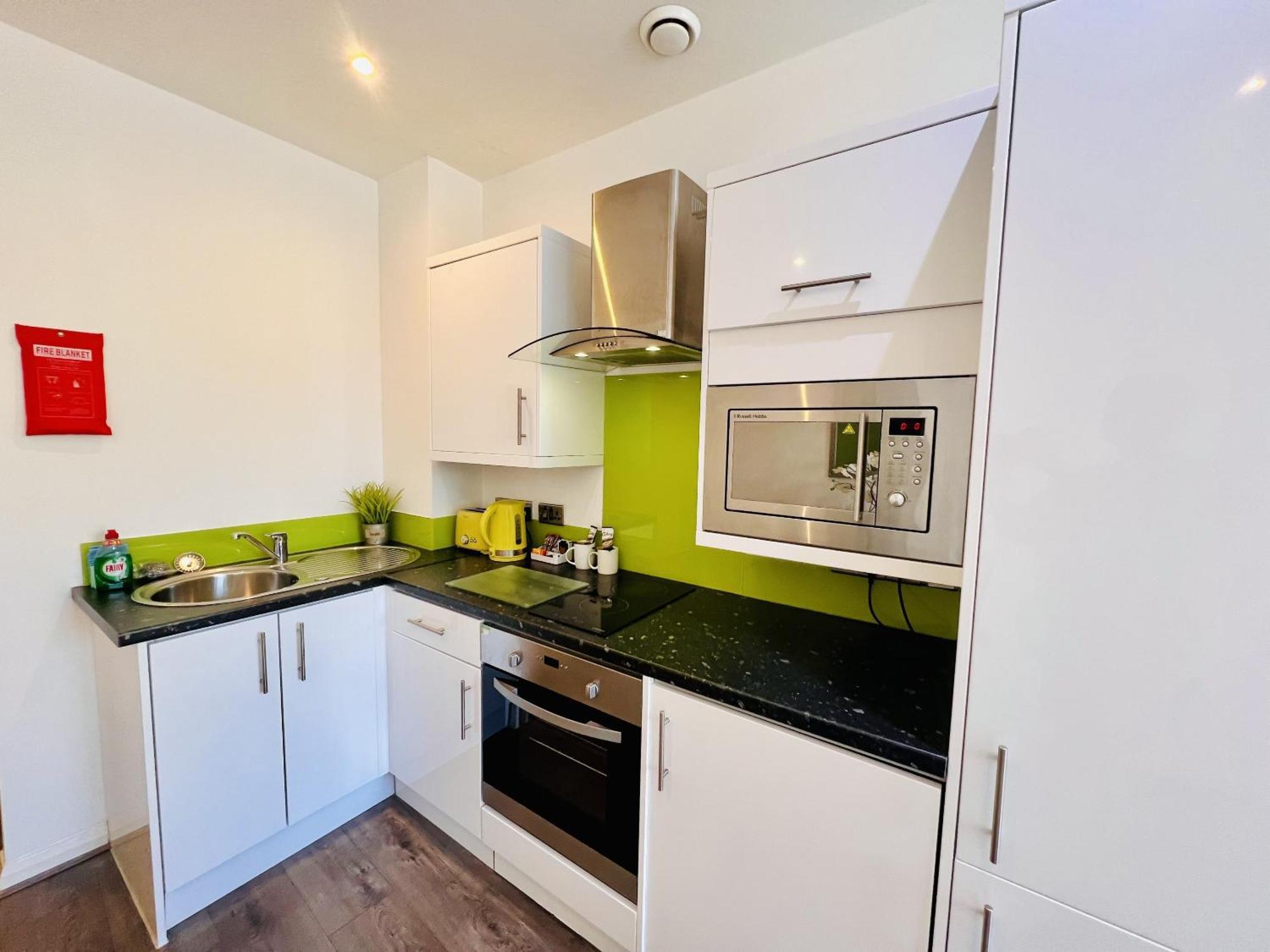Apartment Fox House Studios, Aparthotel Plymouth