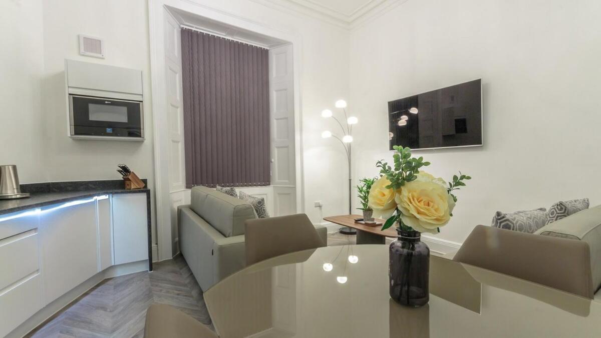 The Buckingham Apartment