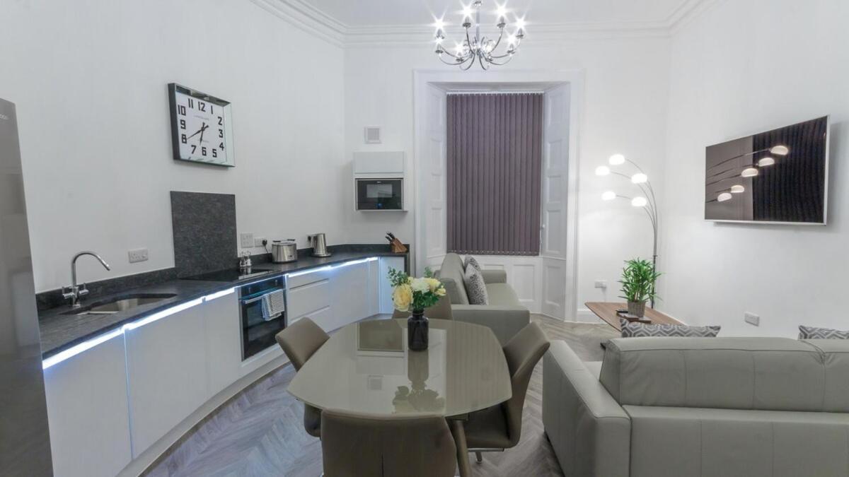 Apartment The Buckingham