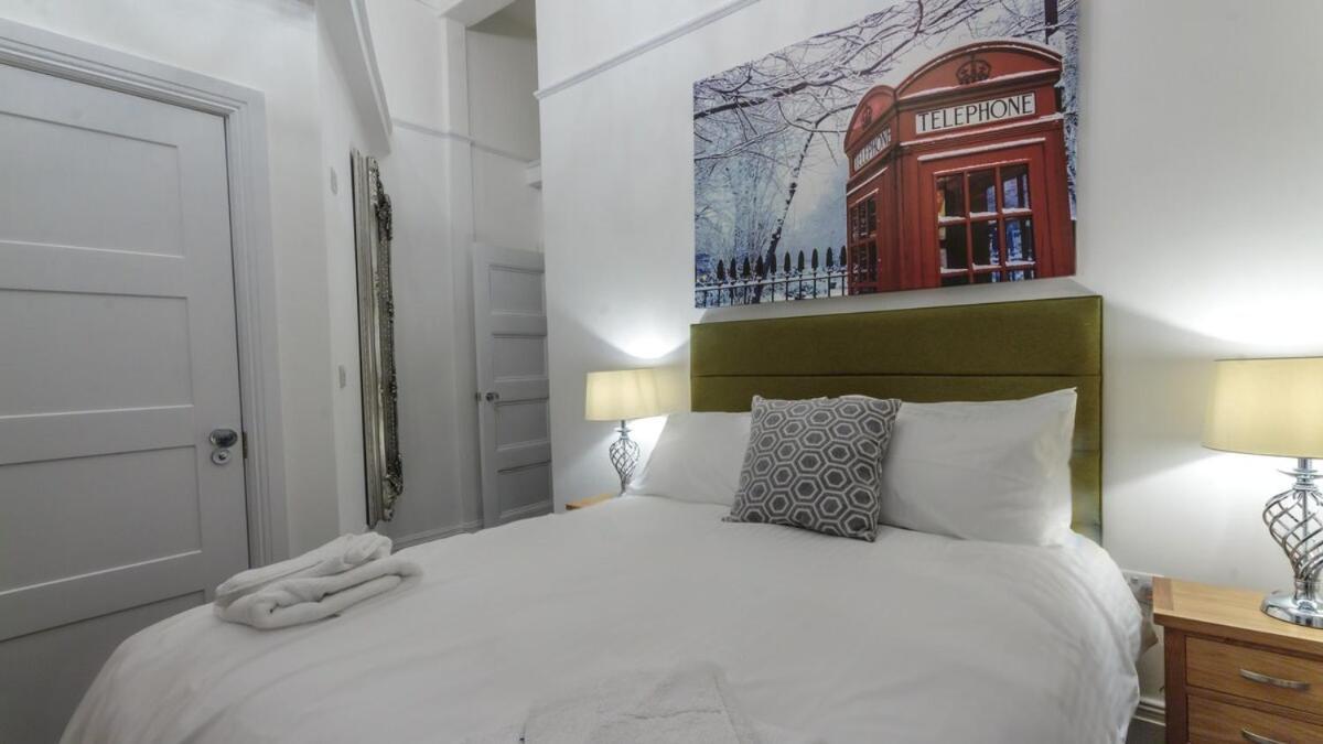The Buckingham Apartment *